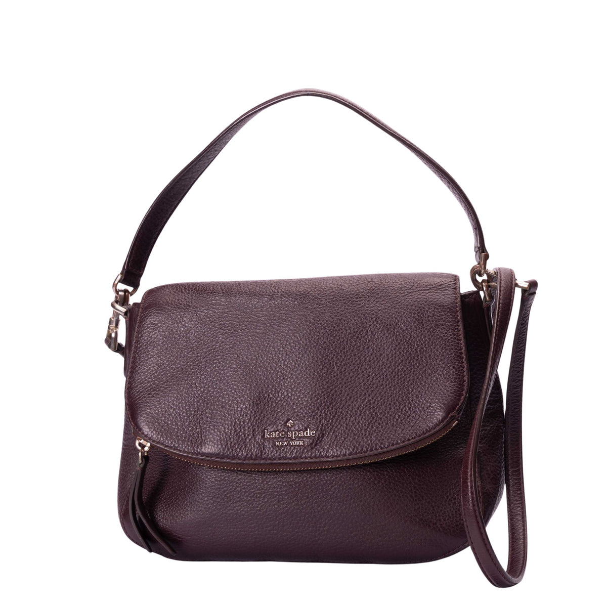 Kate Spade Jackson Flap Crossbody Bag