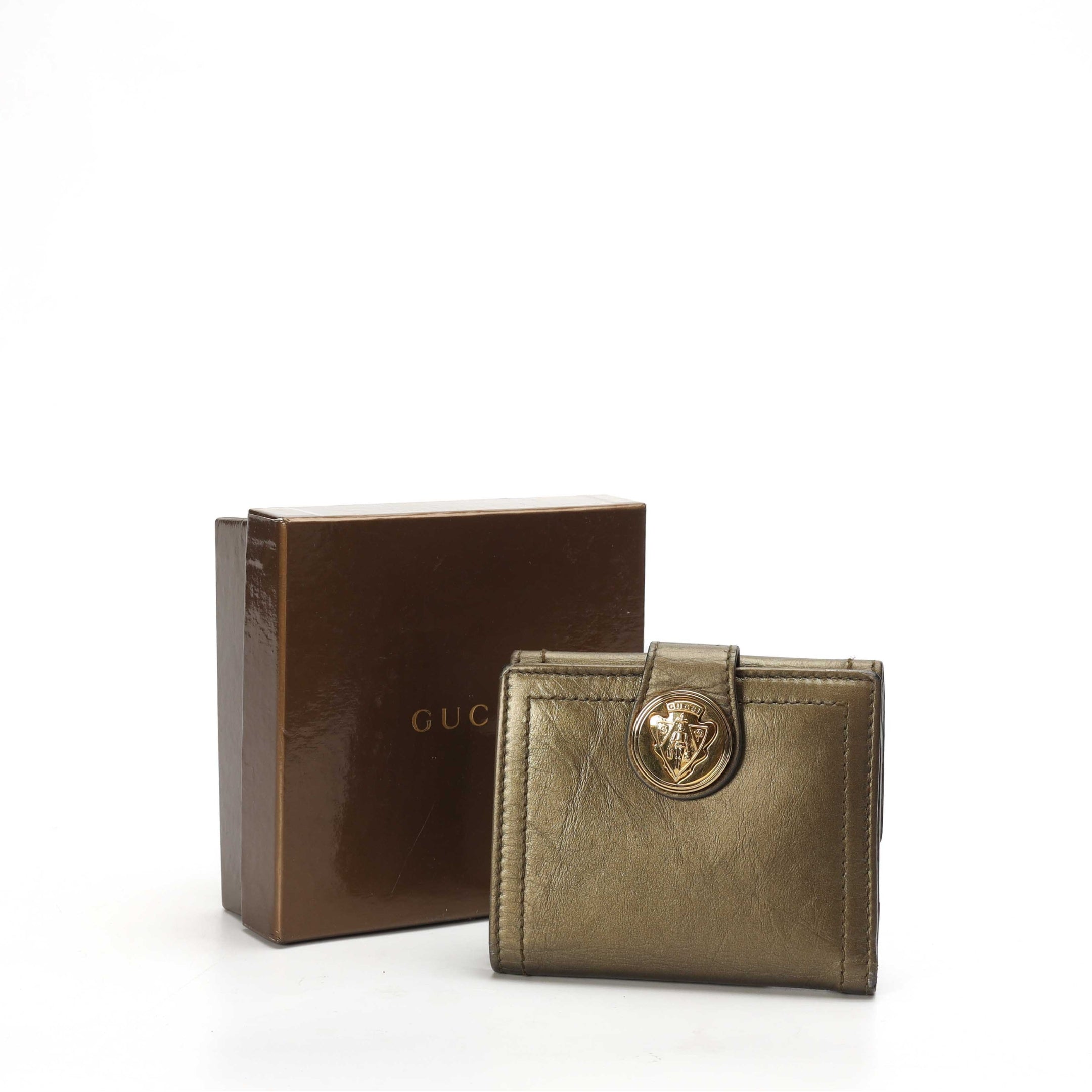 Gucci Hysteria Compact Wallet