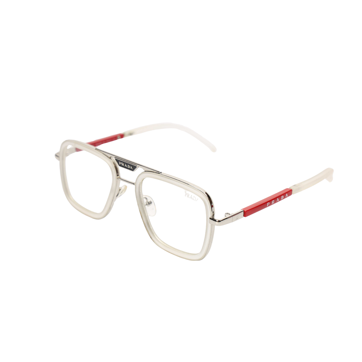 Prada Ice Frame Sunglasses