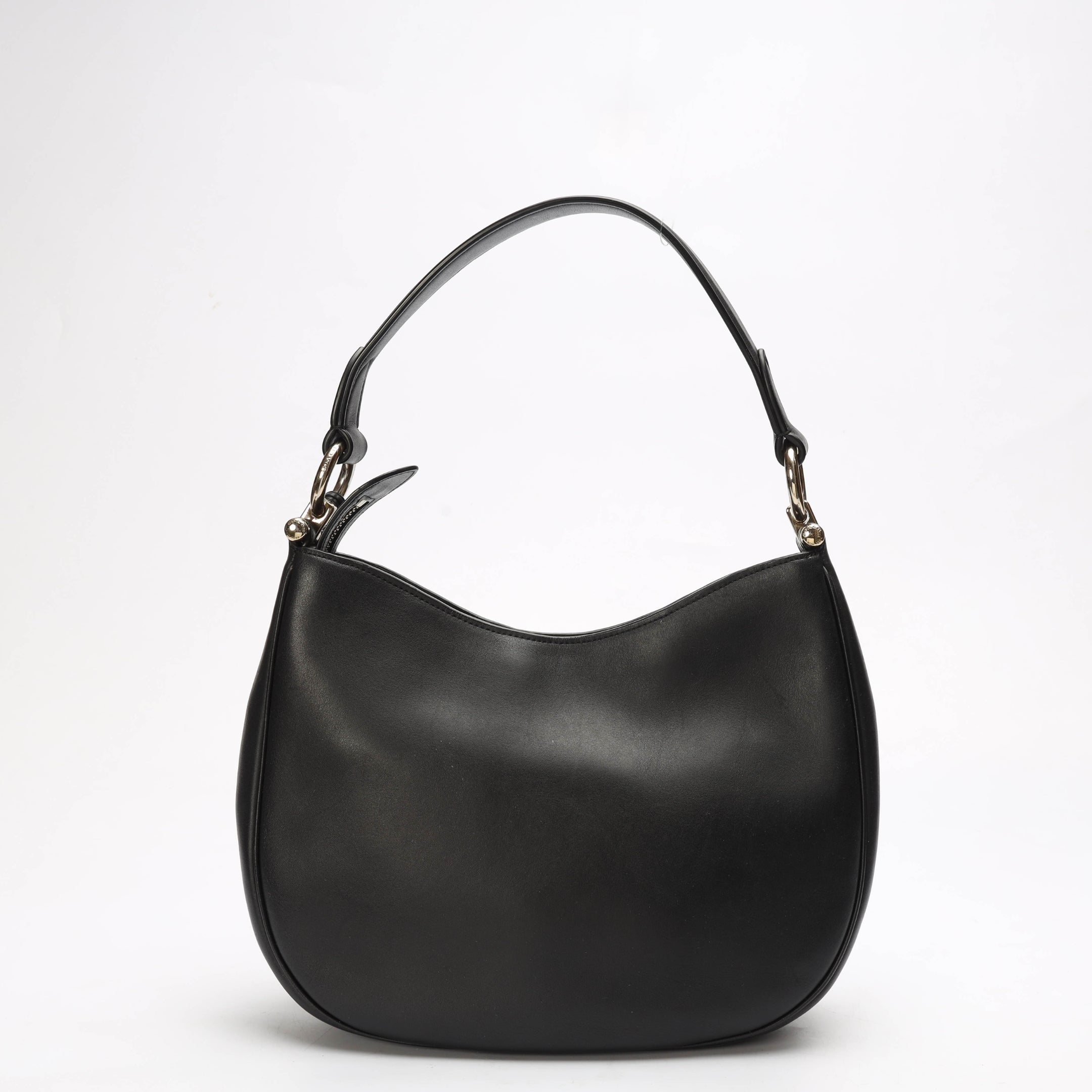 Coach Nomad Black Hobo Bag