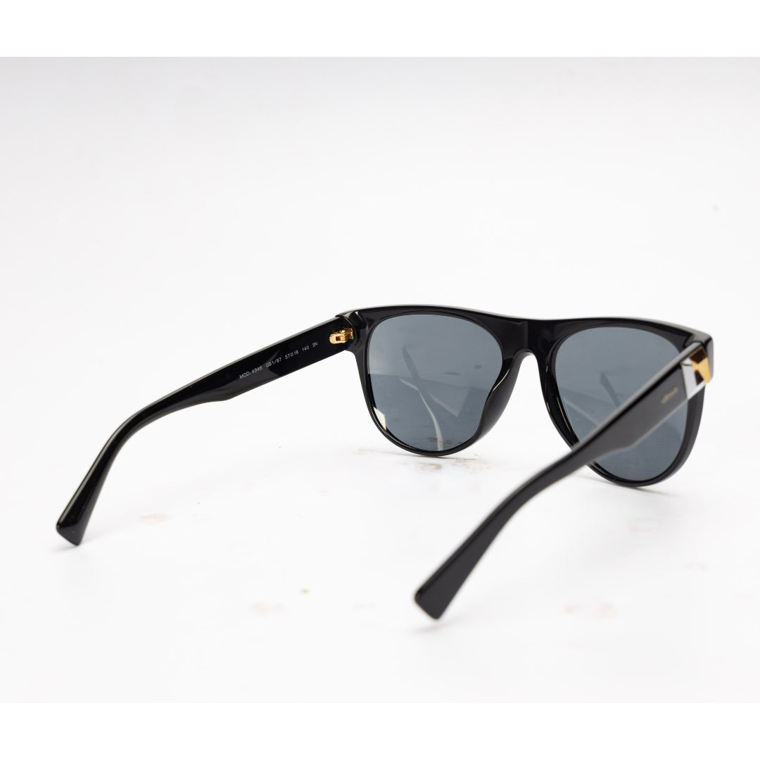 Versace Diamond Rock Black Sunglass