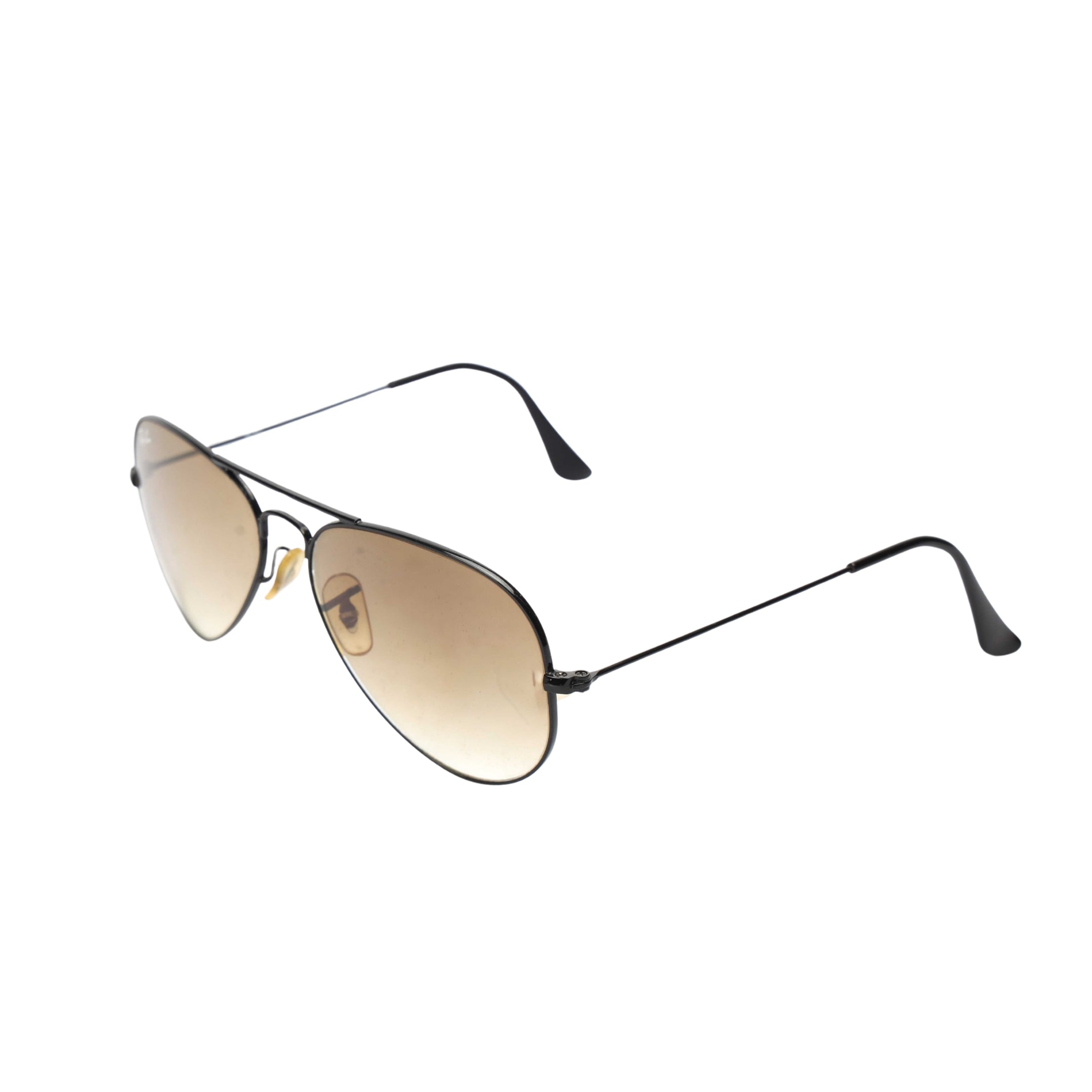Ray Ban Aviator Gradient Sunglasses