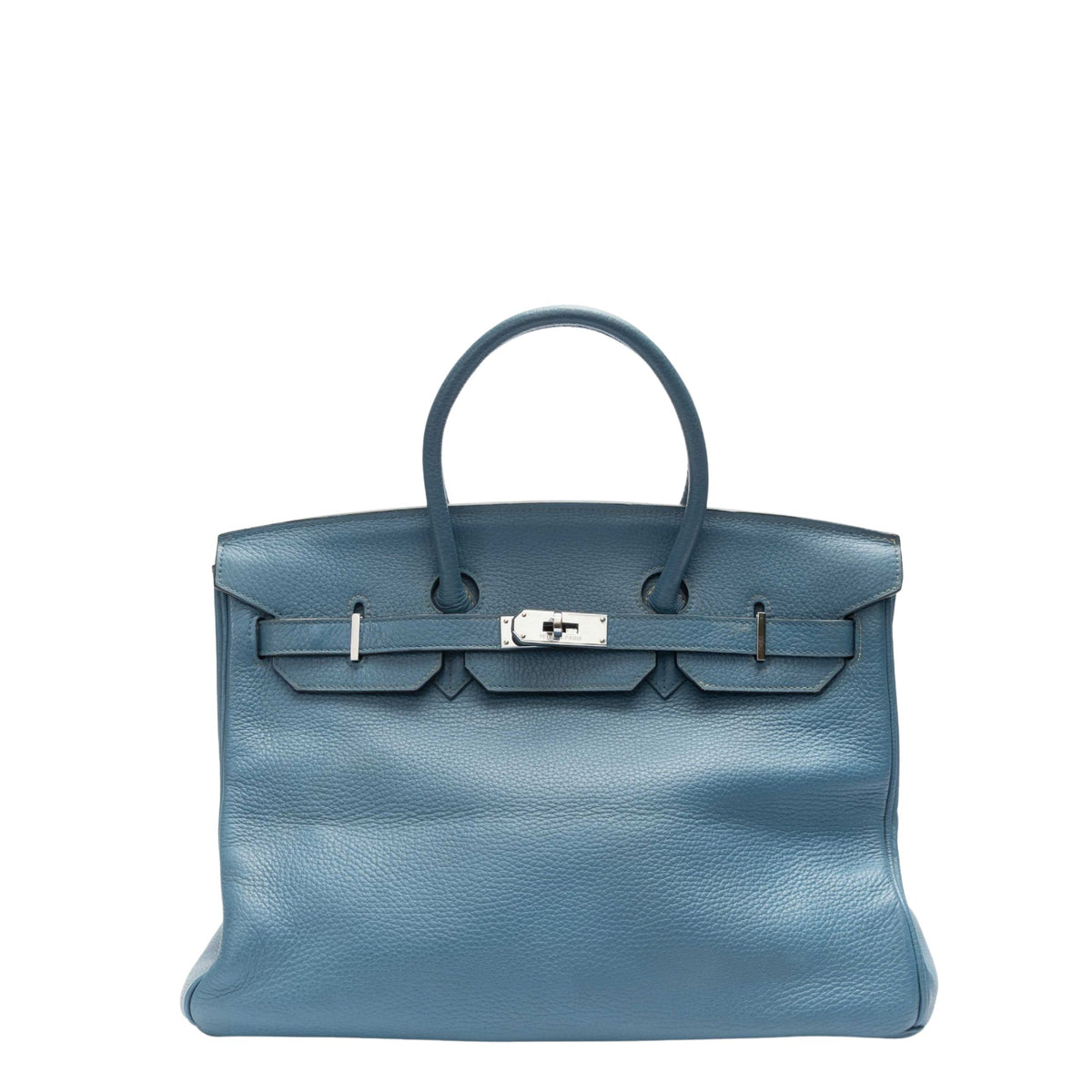 Hermes Bleu Jean Birkin