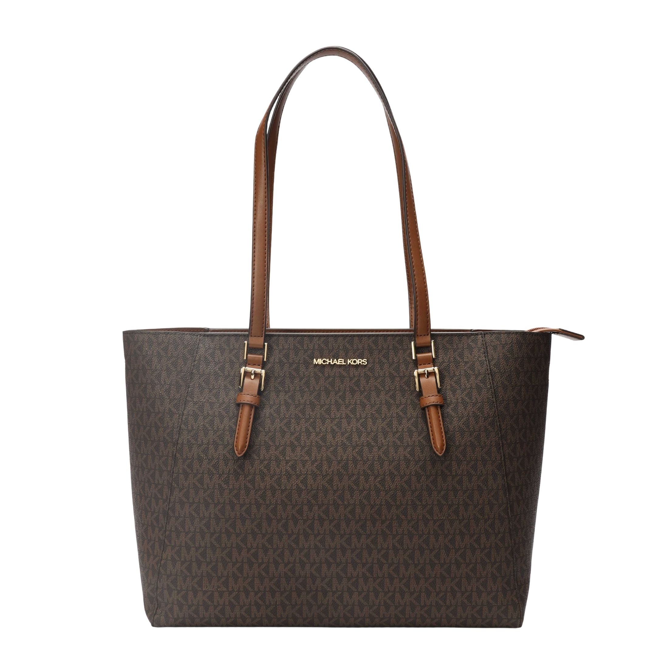 Michael Kors Charlotte Large Logo Tote