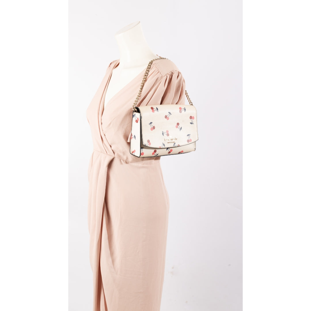 Kate Spade New York Carson Cherry Crossbody Bag