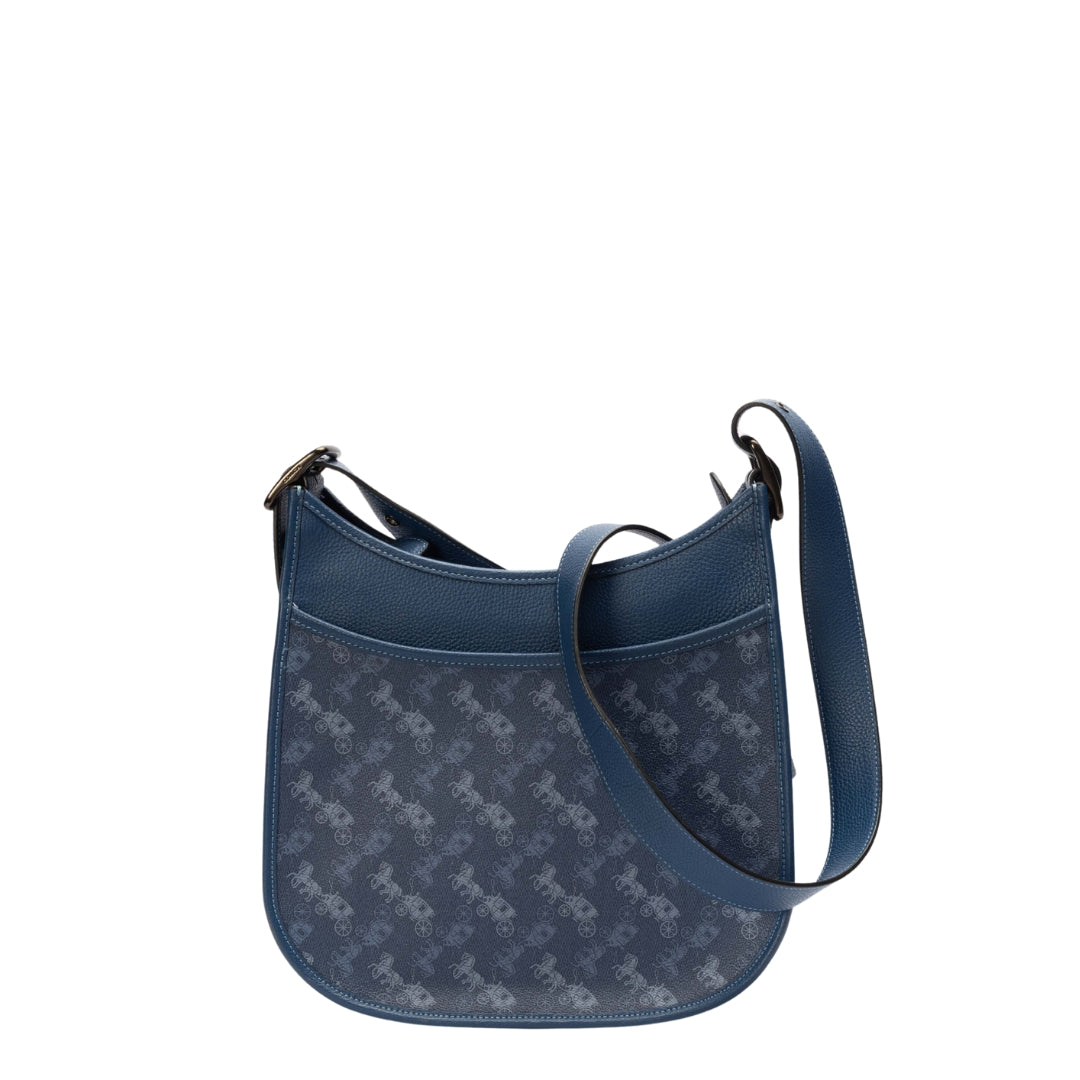 Coach Blue Emery Crossbody Bag