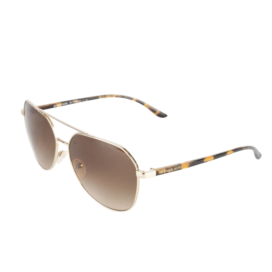 Michael Kors Tortoise Frame Sunglasses