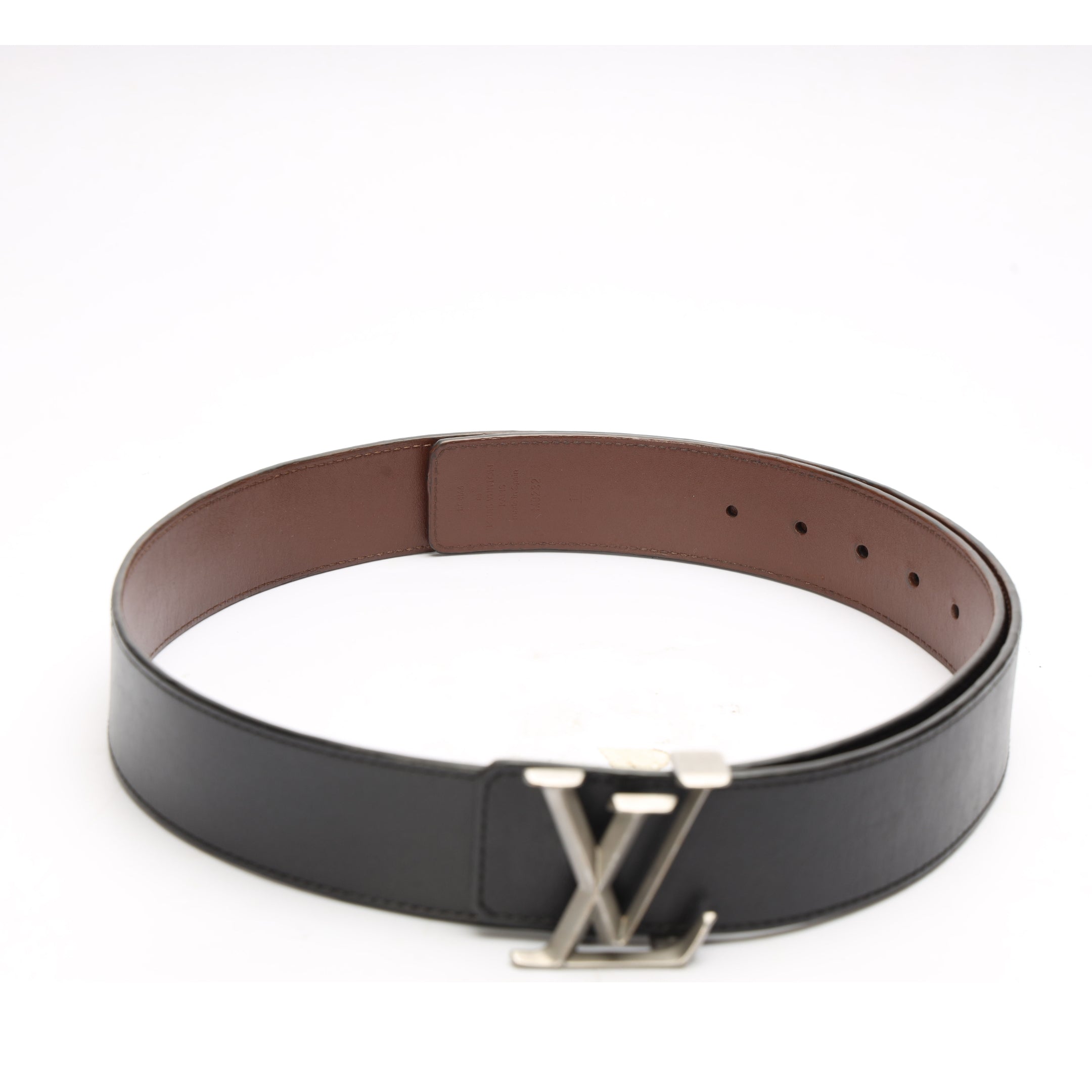 Louis Vuitton Reversible Belt