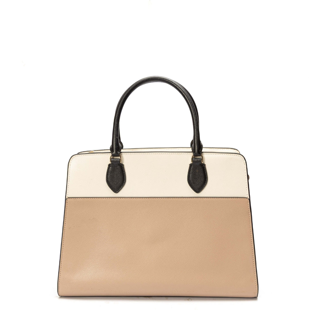Kate Spade Madison Colorblock Convertible Satchel