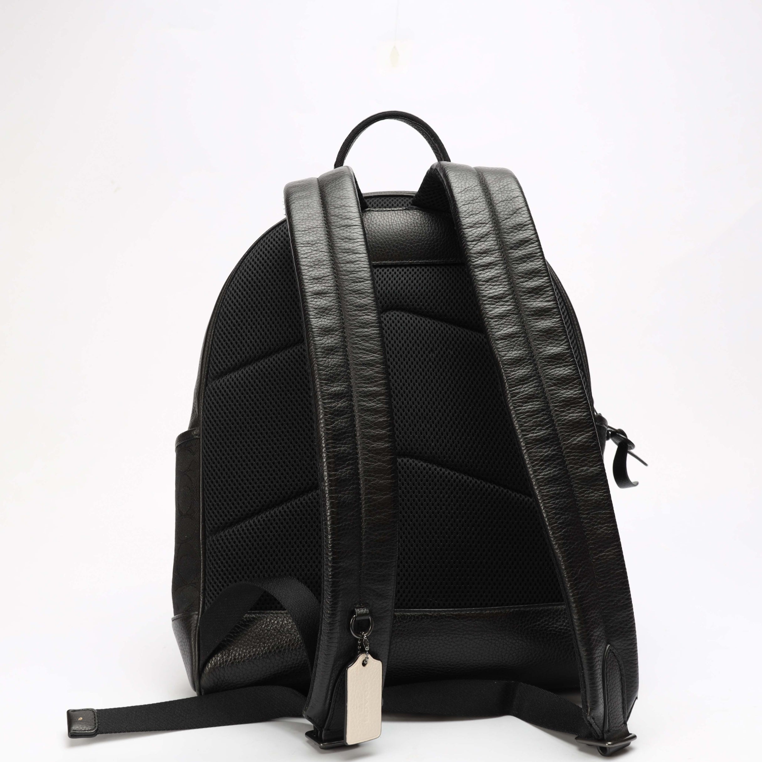 Coach Thompson Backpack In Signature Jacquard