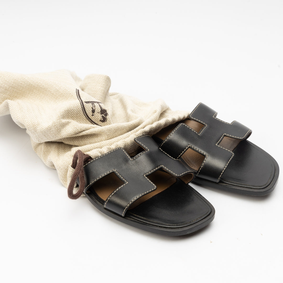 Hermès Oran Sandals