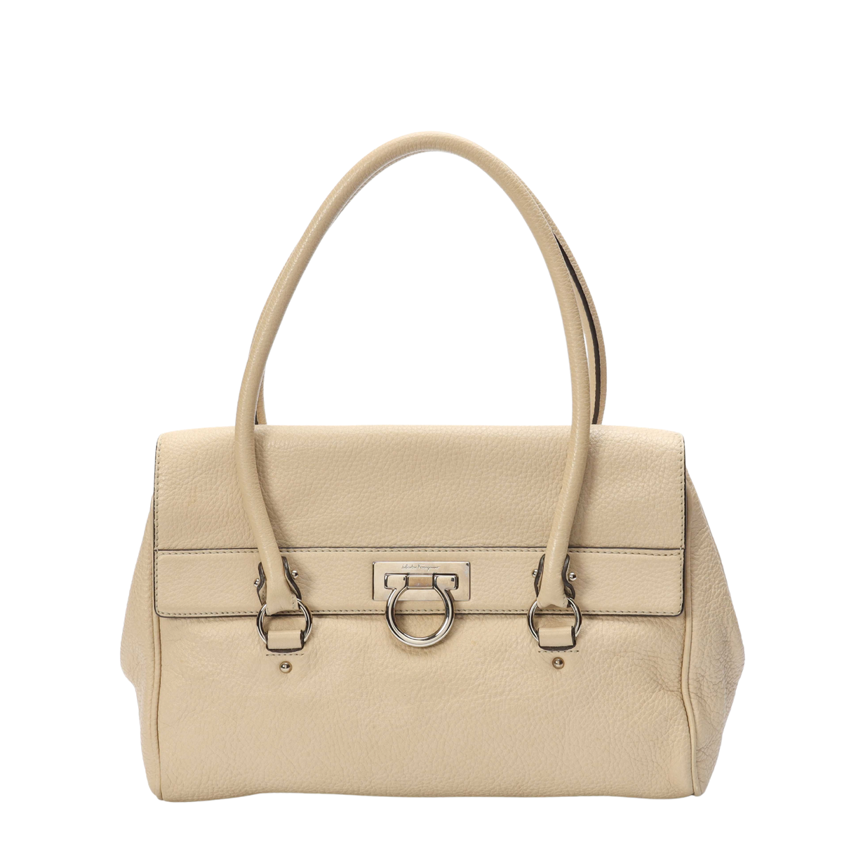 Salvatore Ferragamo Top Handle Bag