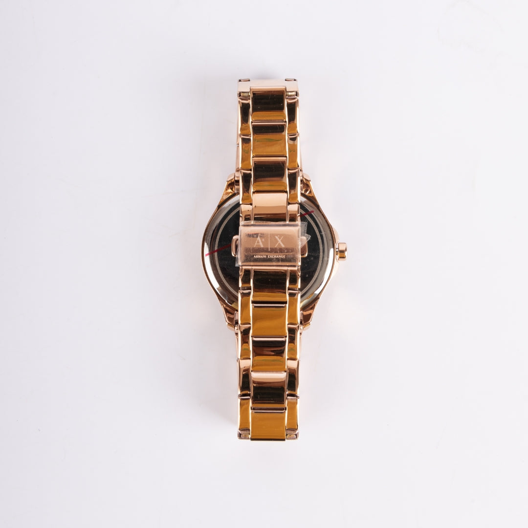 Armani Exchange Lady Hampton Analog Watch