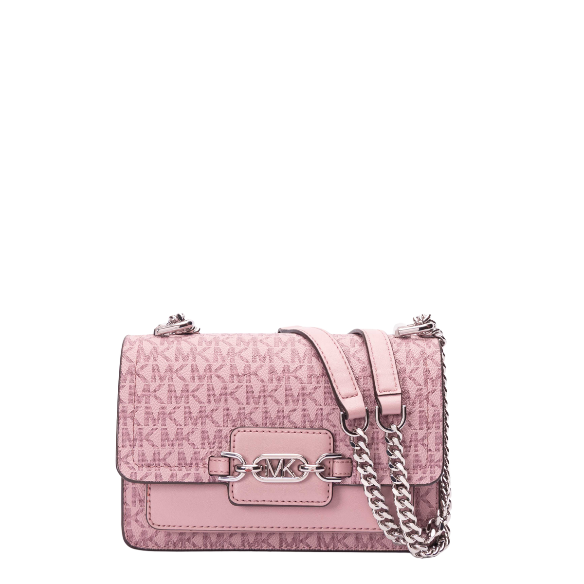 Michael Kors Pink Heather Crossbody Bag
