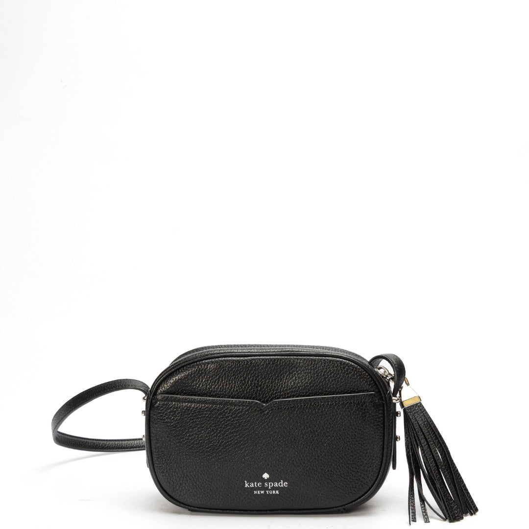 Kate Spade Kourtney Floral Camera Crossbody Bag