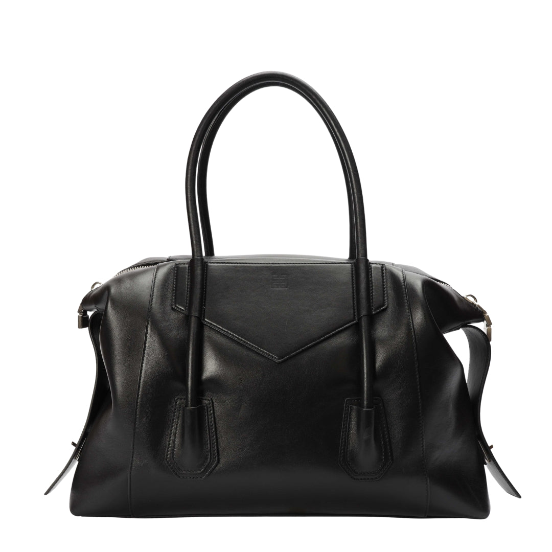 Givenchy Black Large Antigona Soft Tote