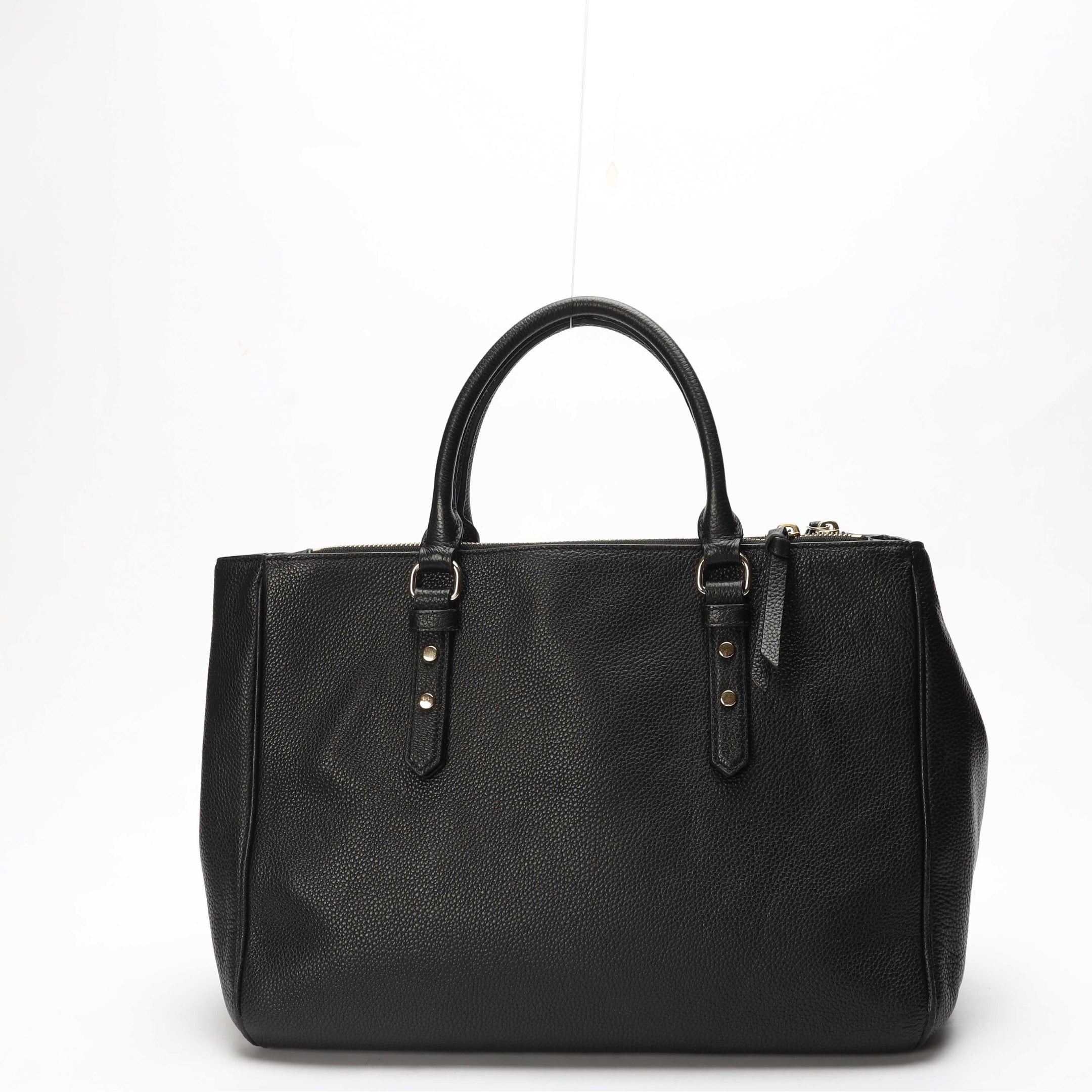 Kate Spade Black Mulberry Street Lise Satchel