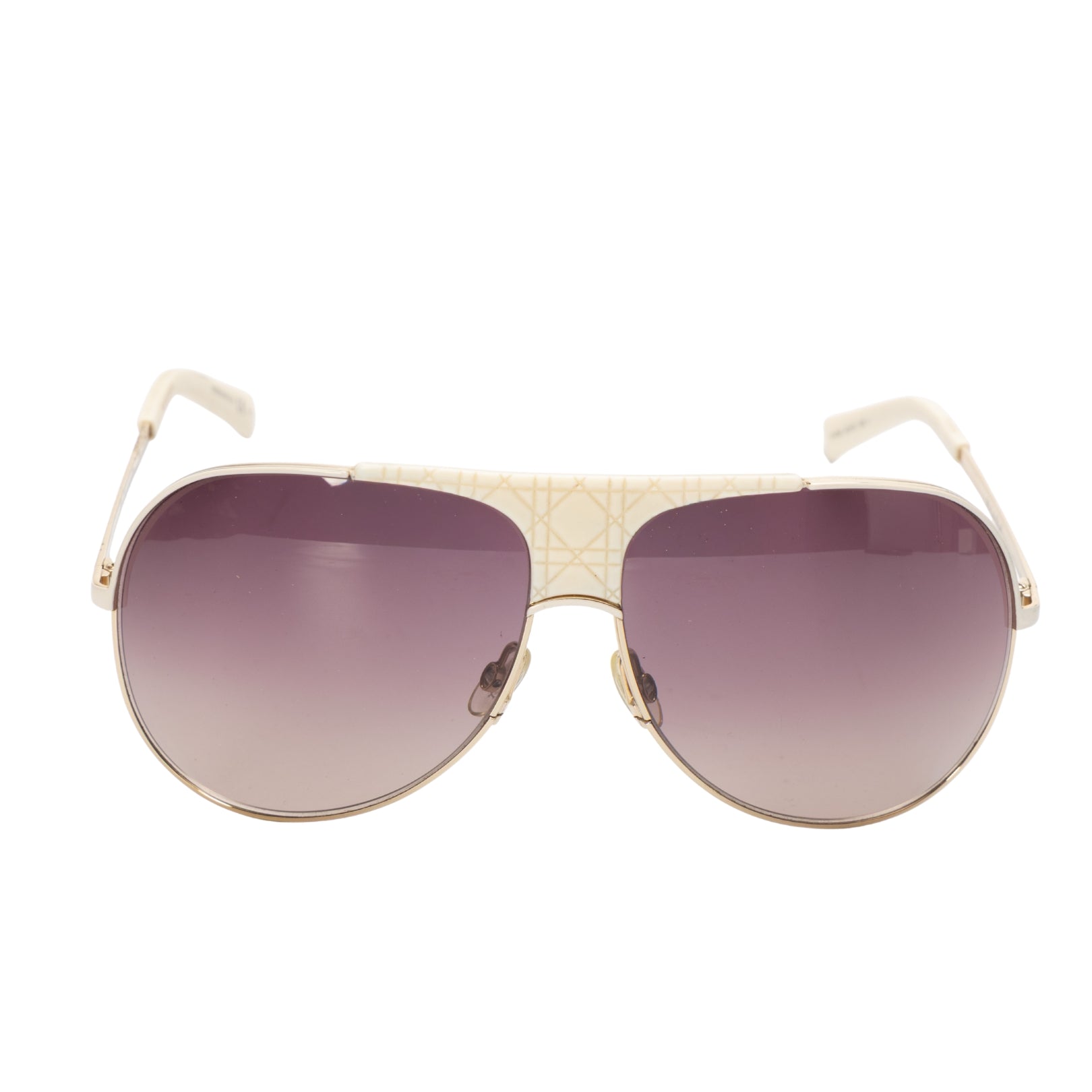 Dior Purple Gradient My Lady Aviator Sunglasses