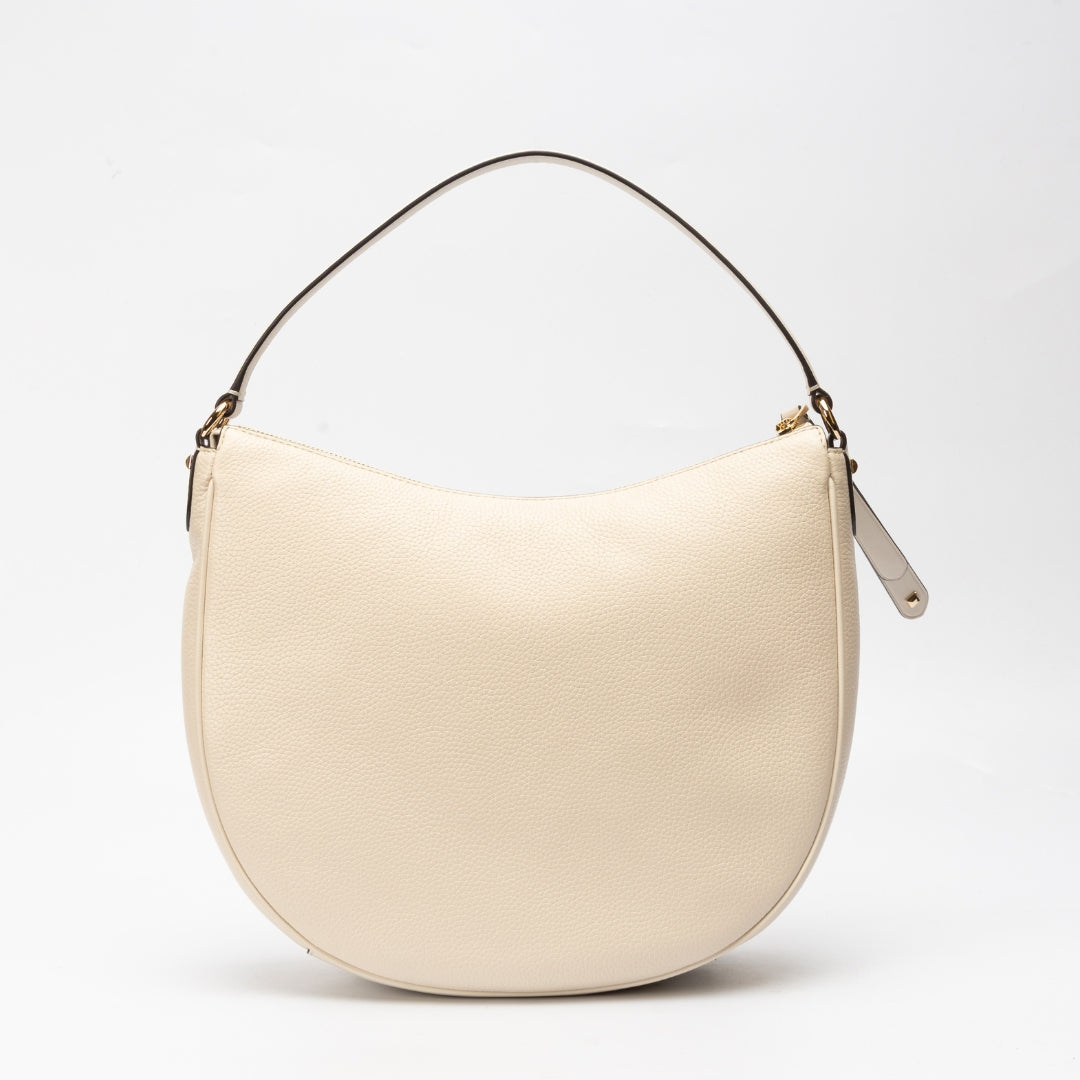 Michael Kors Dover Large Leather Shoulder Bag
