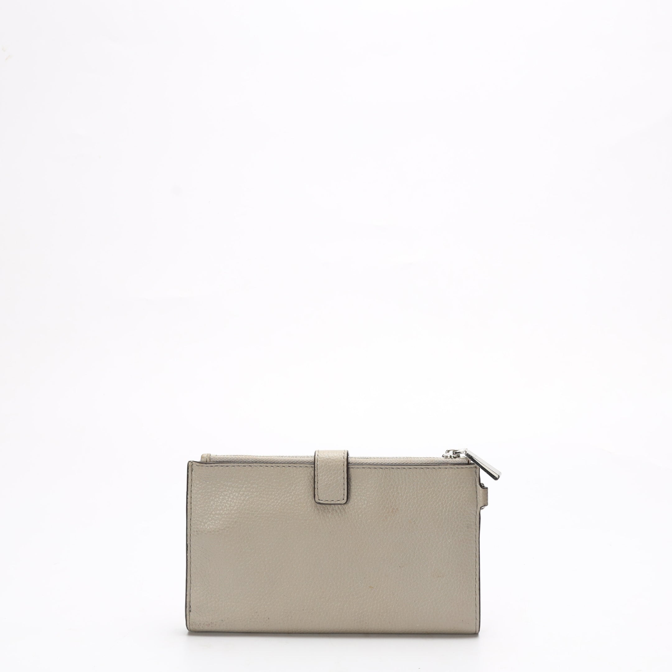 Michael Kors Adele Gray Smartphone Wallet