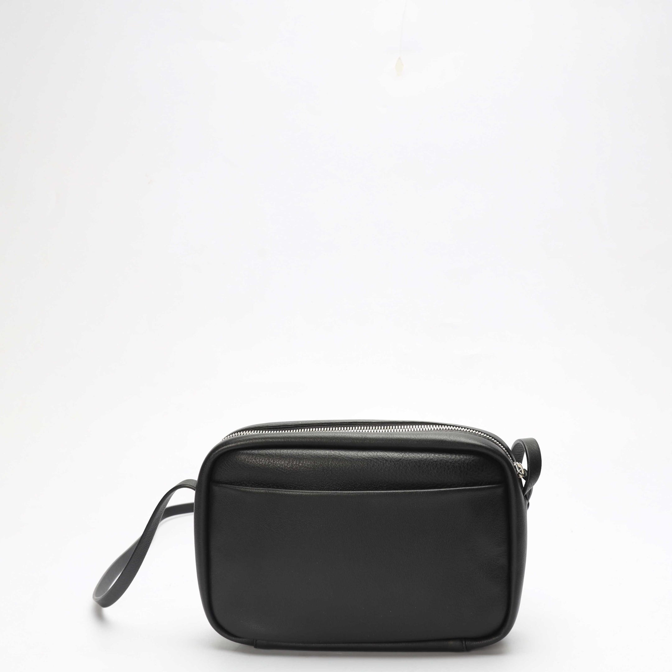 Balenciaga Black Everyday Camera Crossbody Bag