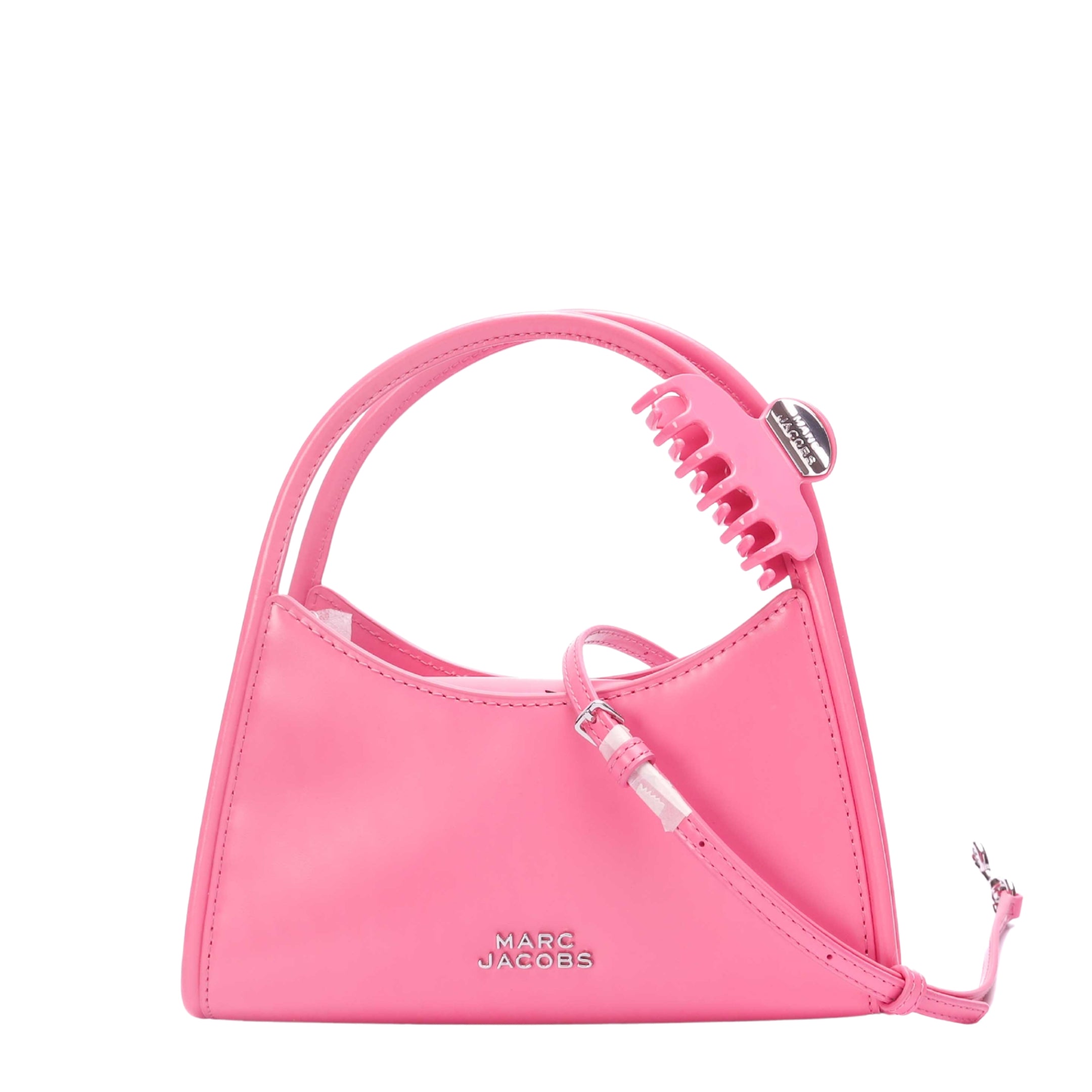 Marc Jacobs The Glam Claw Clip Crossbody Bag