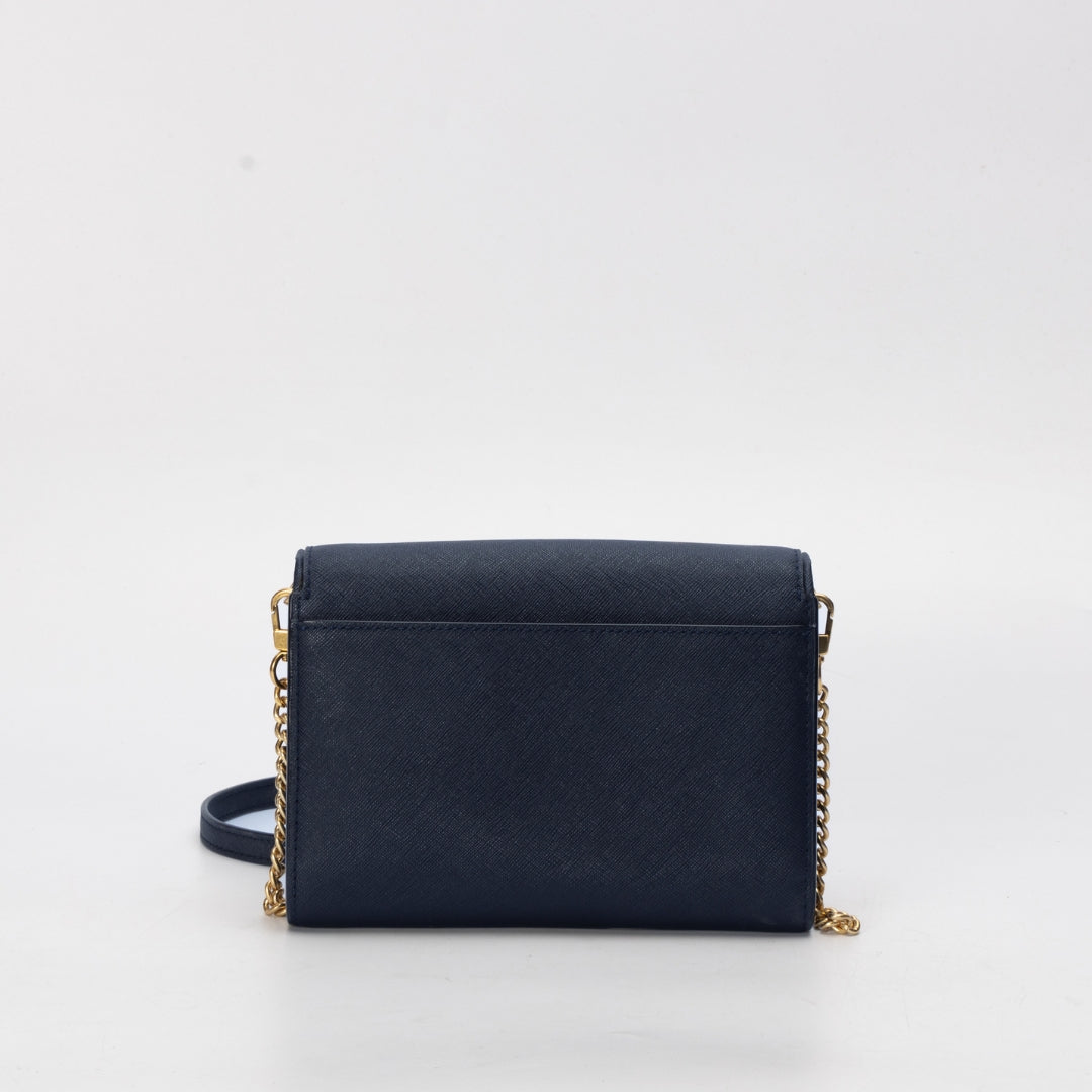 Tory Burch Emerson Flap Crossbody Bag