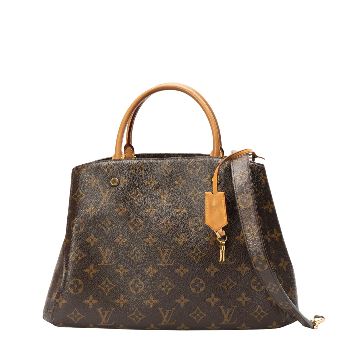Louis Vuitton Montaigne Satchel