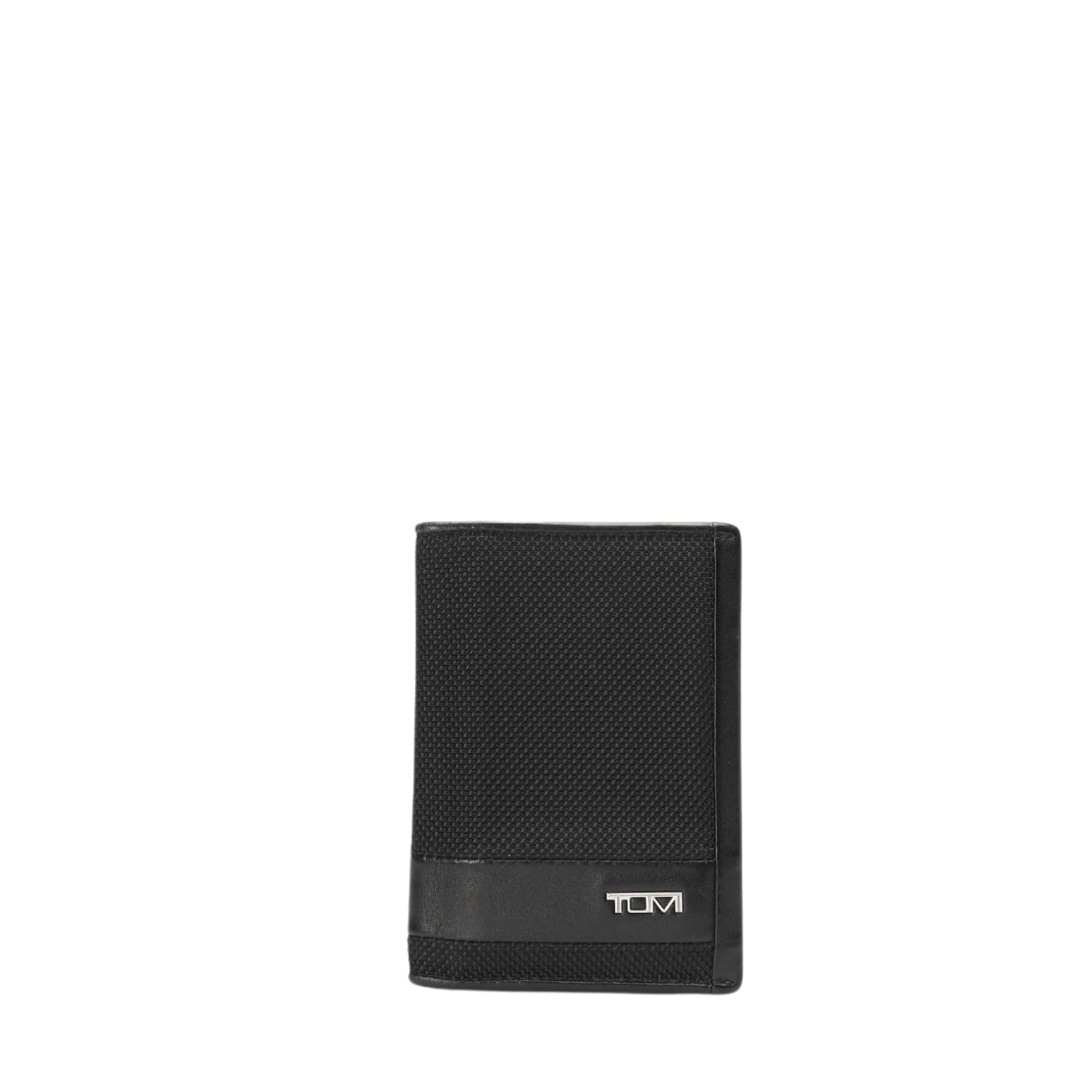 Tumi Alpha Multi Window Card Case Black