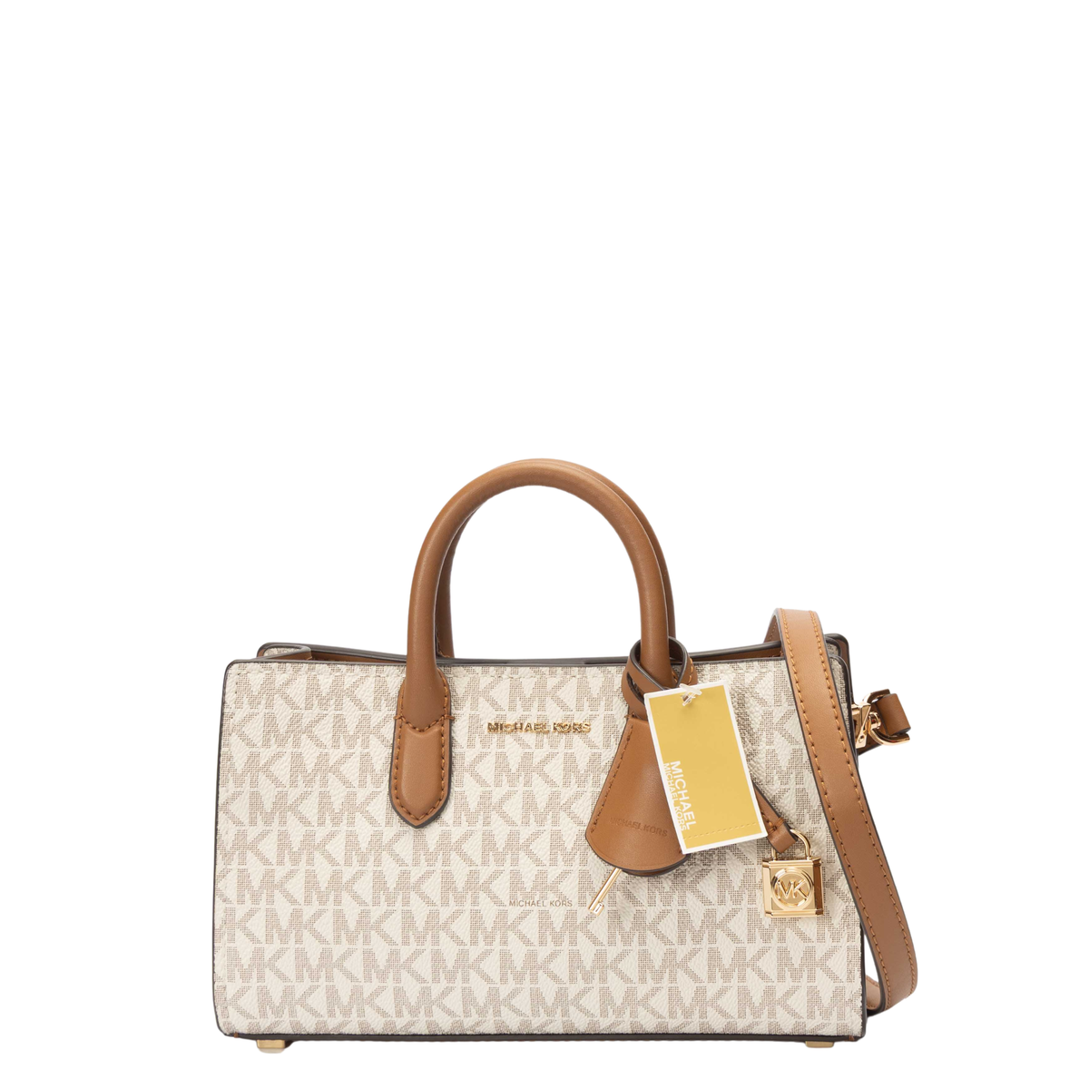 Michael Kors Scarlett Extra-Small Logo Crossbody Bag