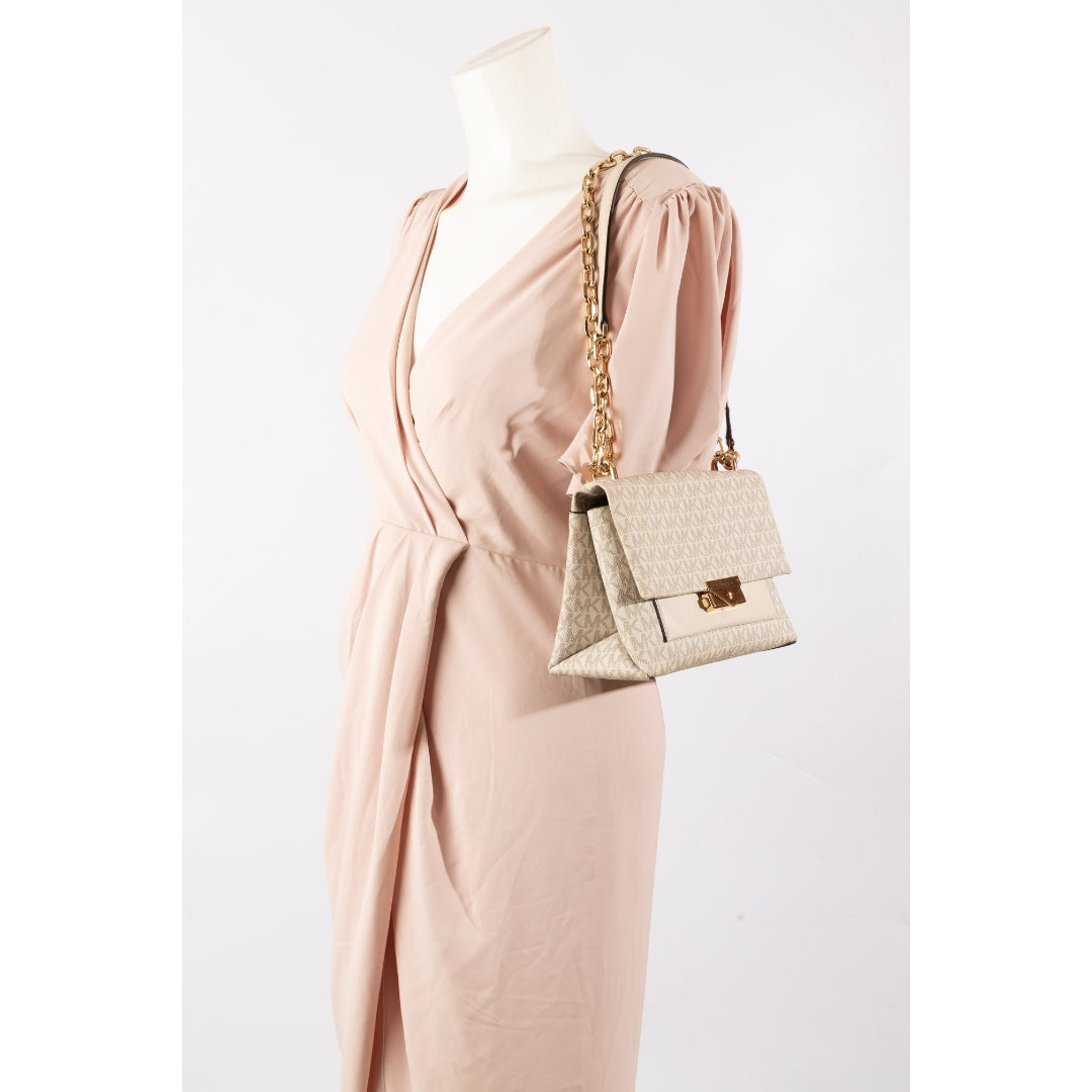Michael Kors Cece Small Logo Shoulder Bag