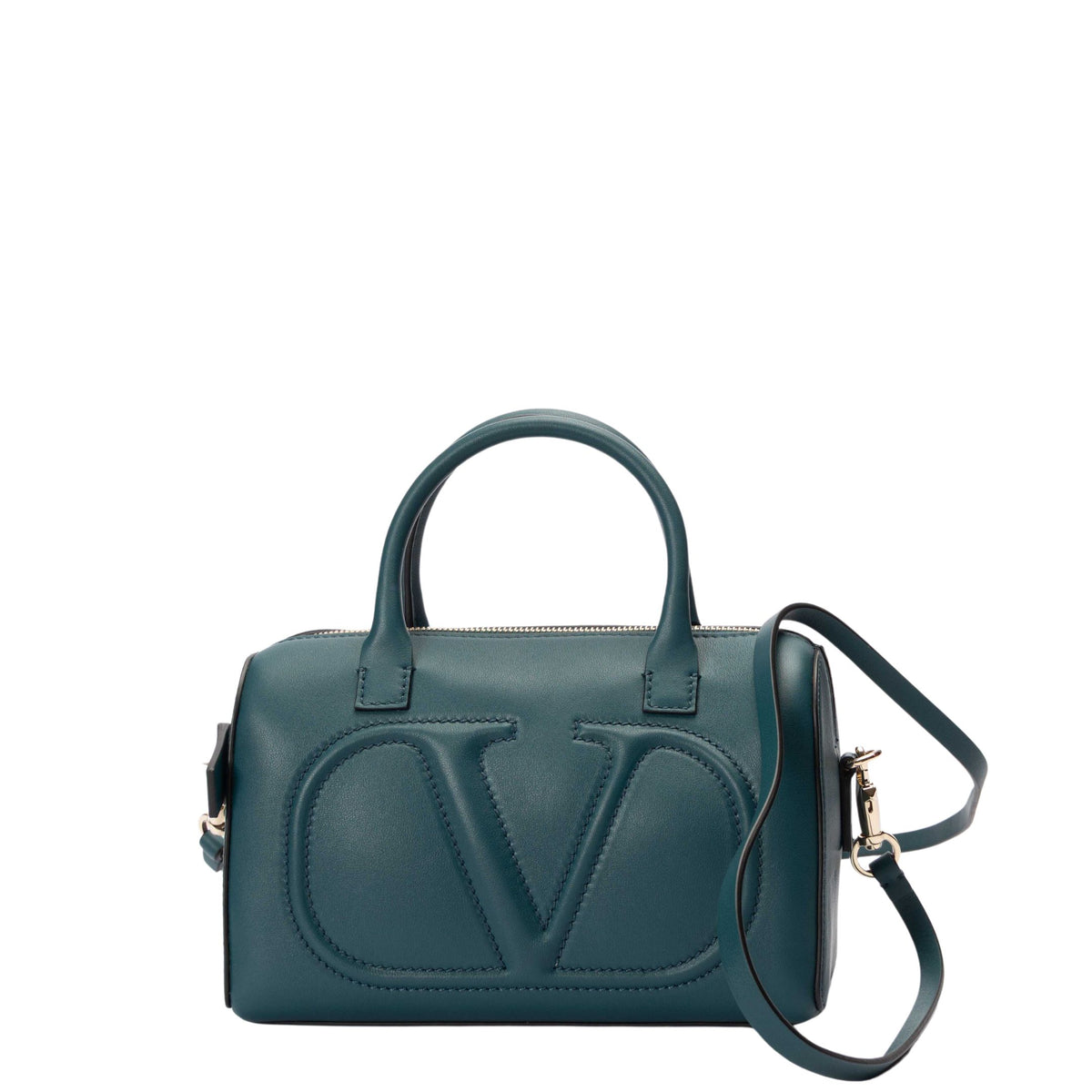 Valentino Garavani VLogo Satchel