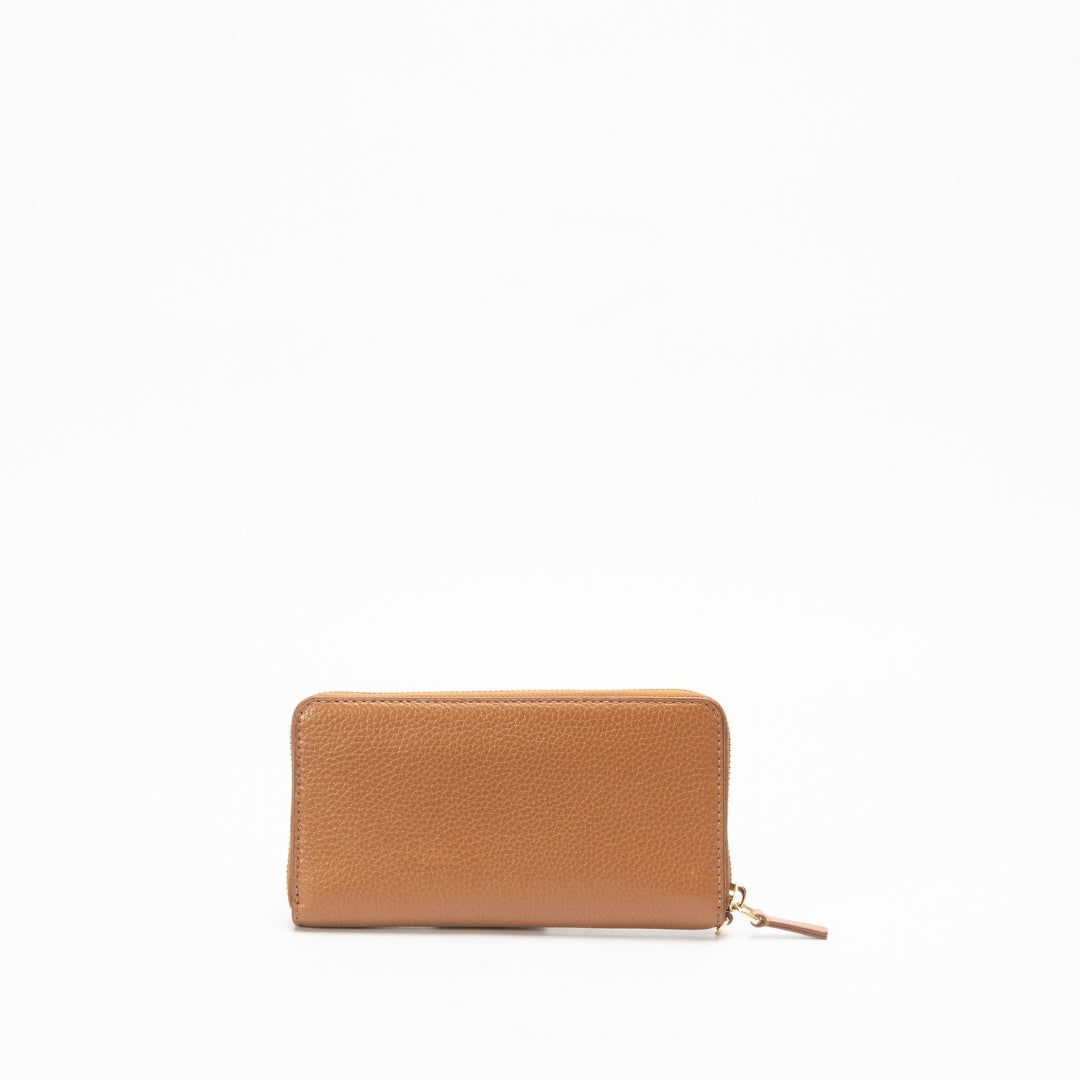 Marc Jacobs The Leather Continental Wallet