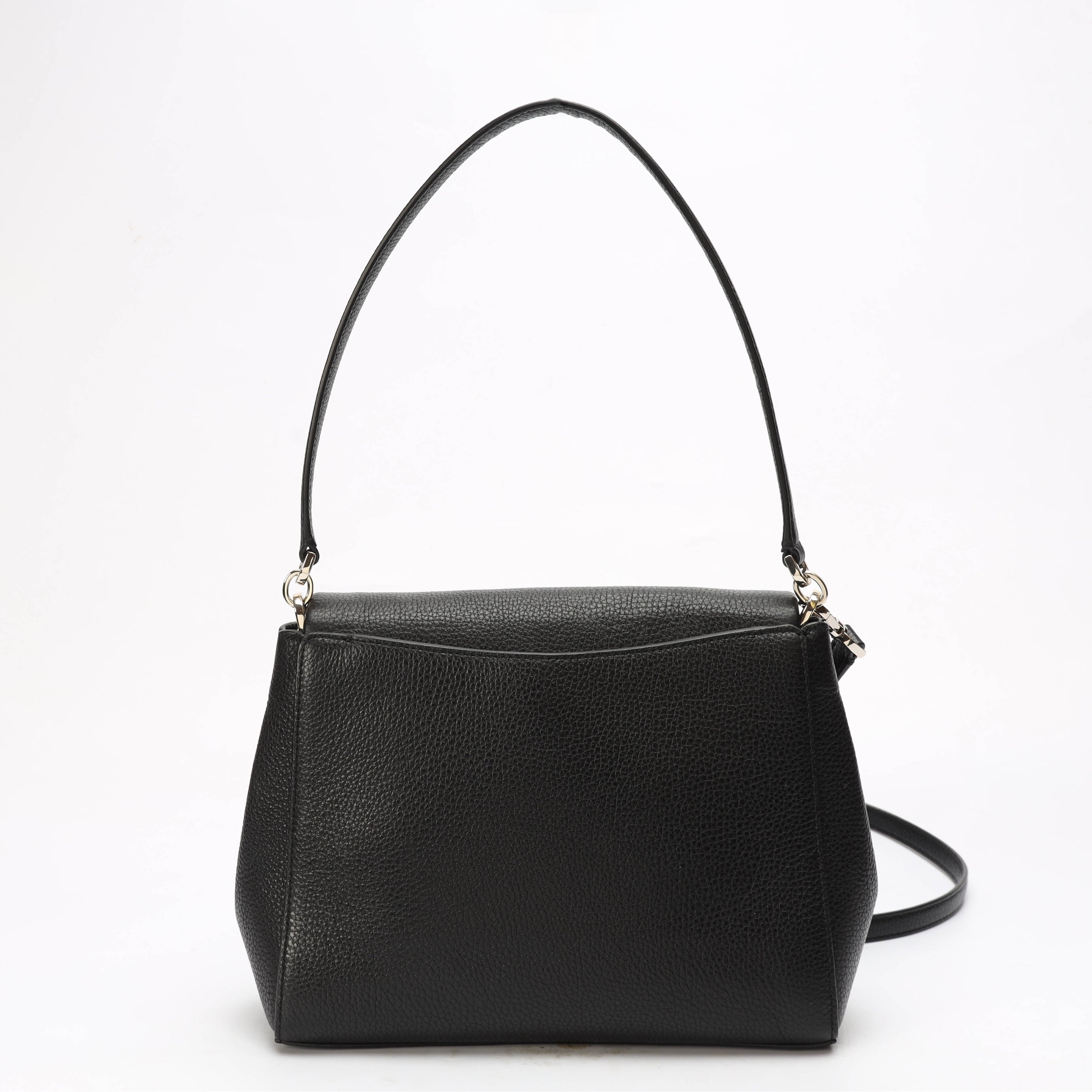 Kate Spade Leila Black Convertible Shoulder Bag