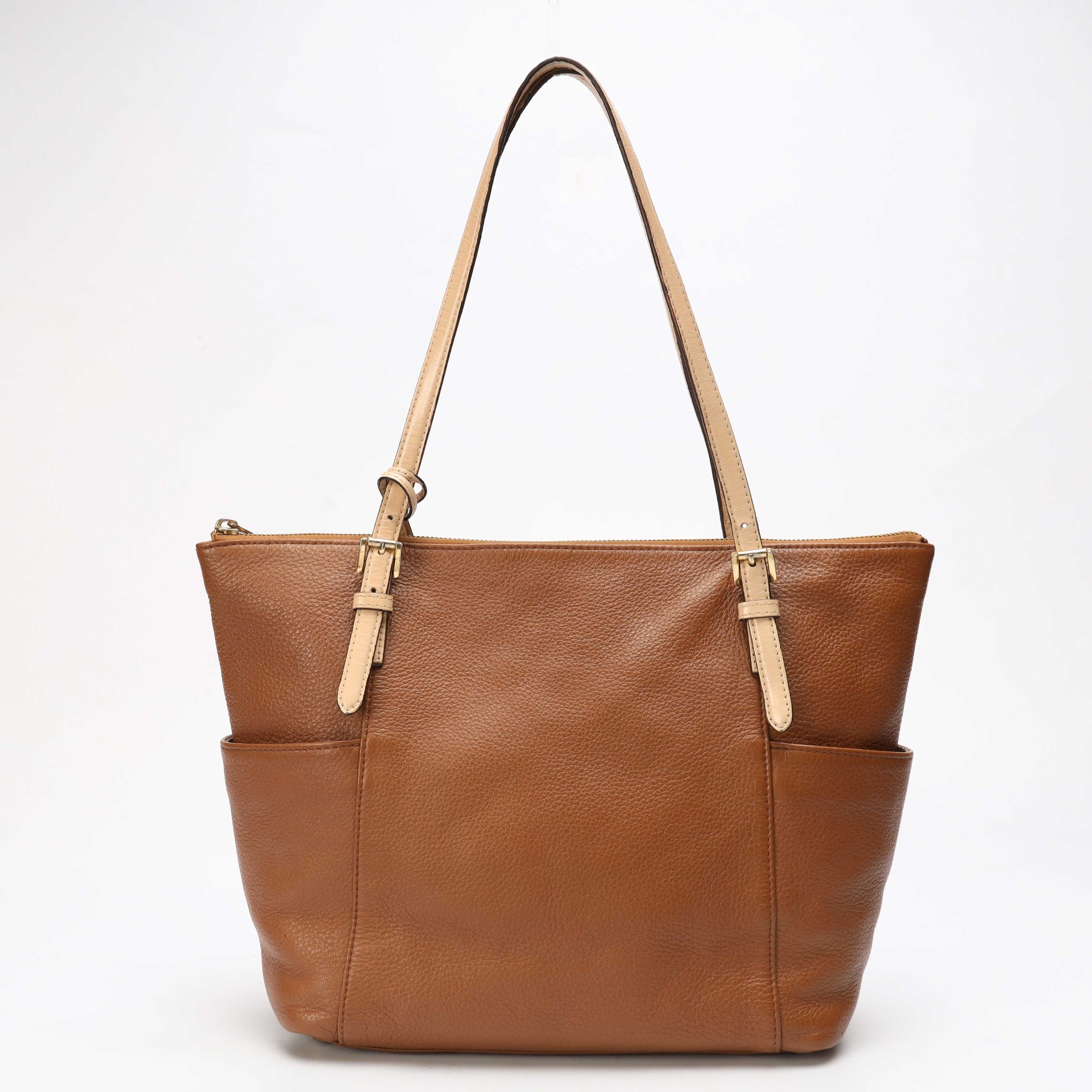 Michael Kors Jet Set Tan Tote