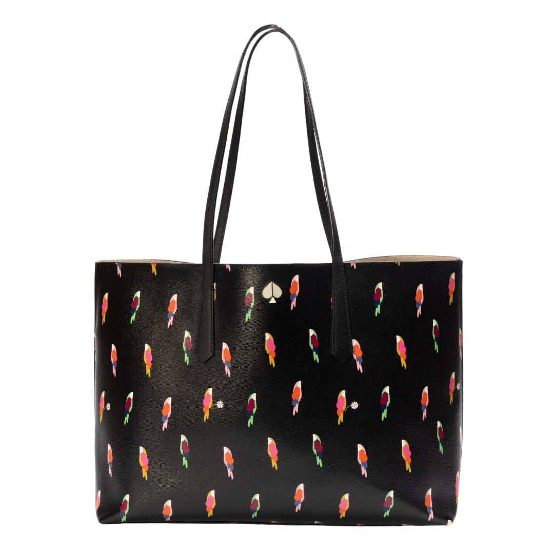 Kate Spade Molly Flock Party Large Tote