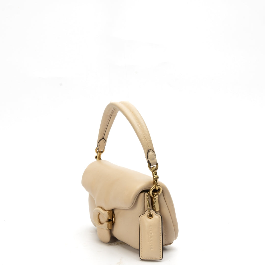 Coach Pillow Tabby Shoulder Bag with Sling Strap
