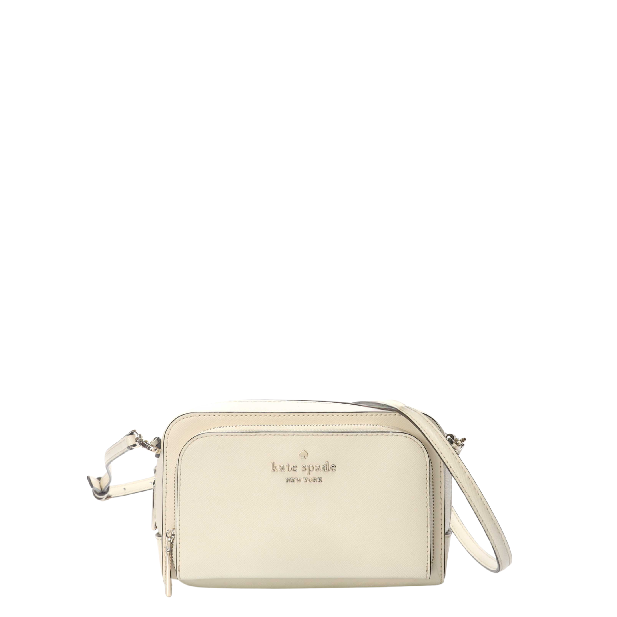 Kate Spade Staci Dual Zip Around Crossbody Bag