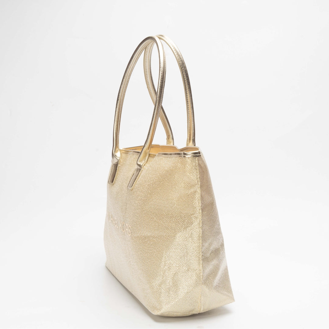 Michael Kors Golden Tote Bag