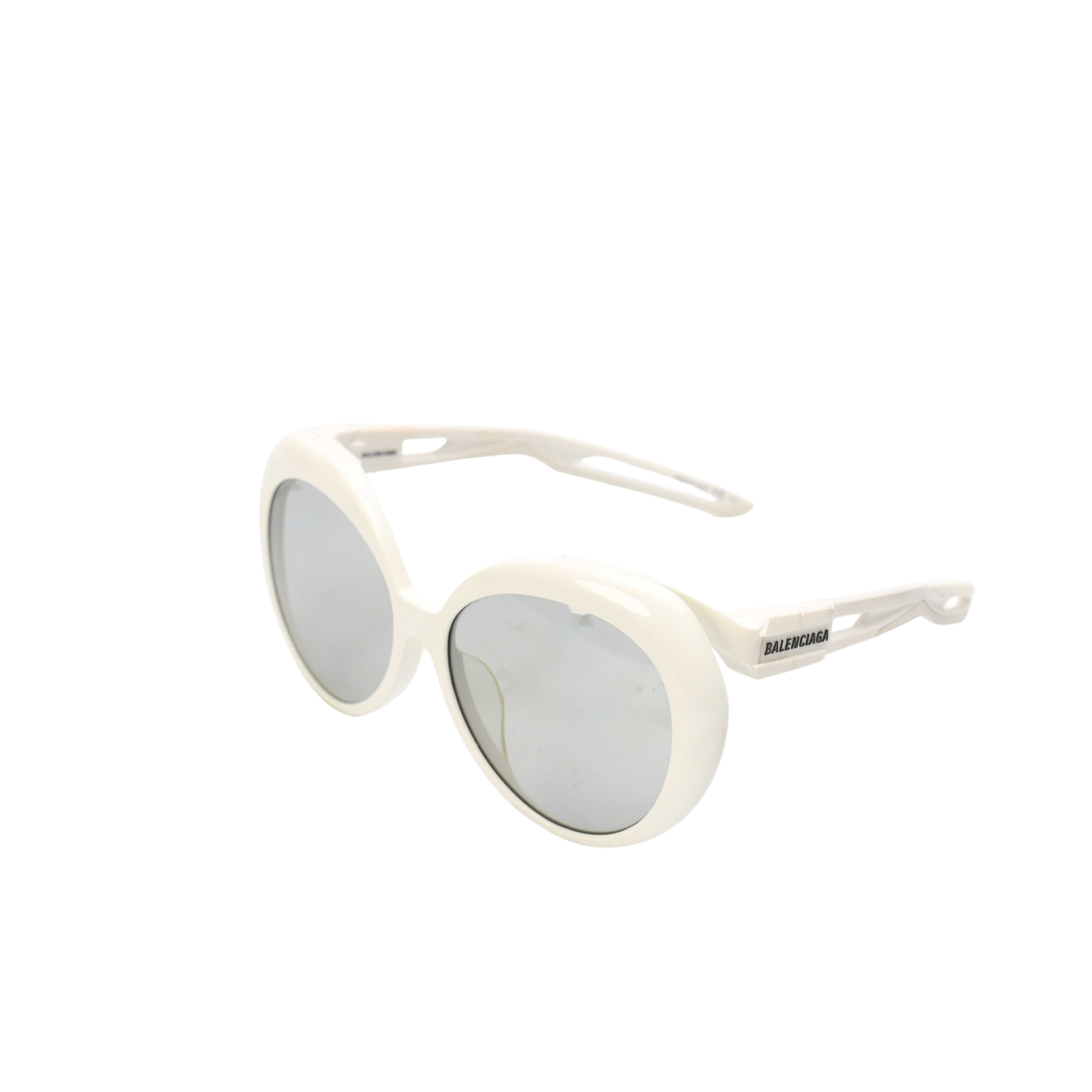 Balenciaga Round-Frame Sunglasses