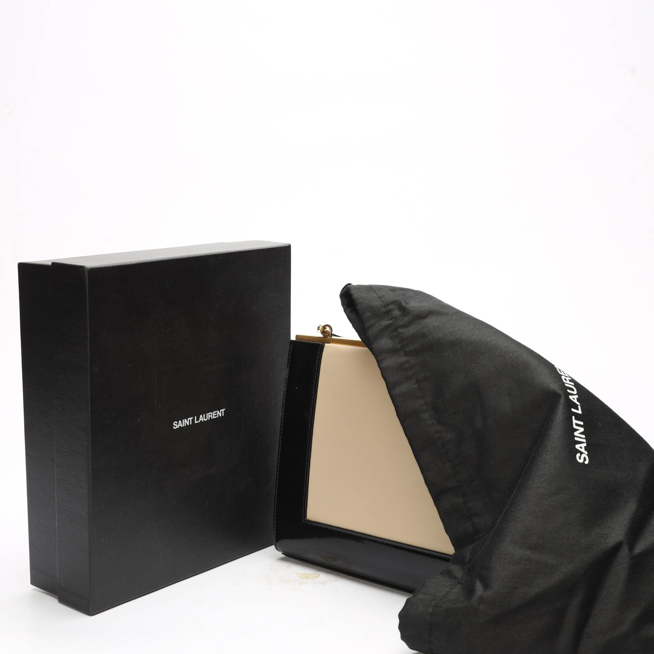 Saint Laurent Le Anne Marie Shoulder Bag