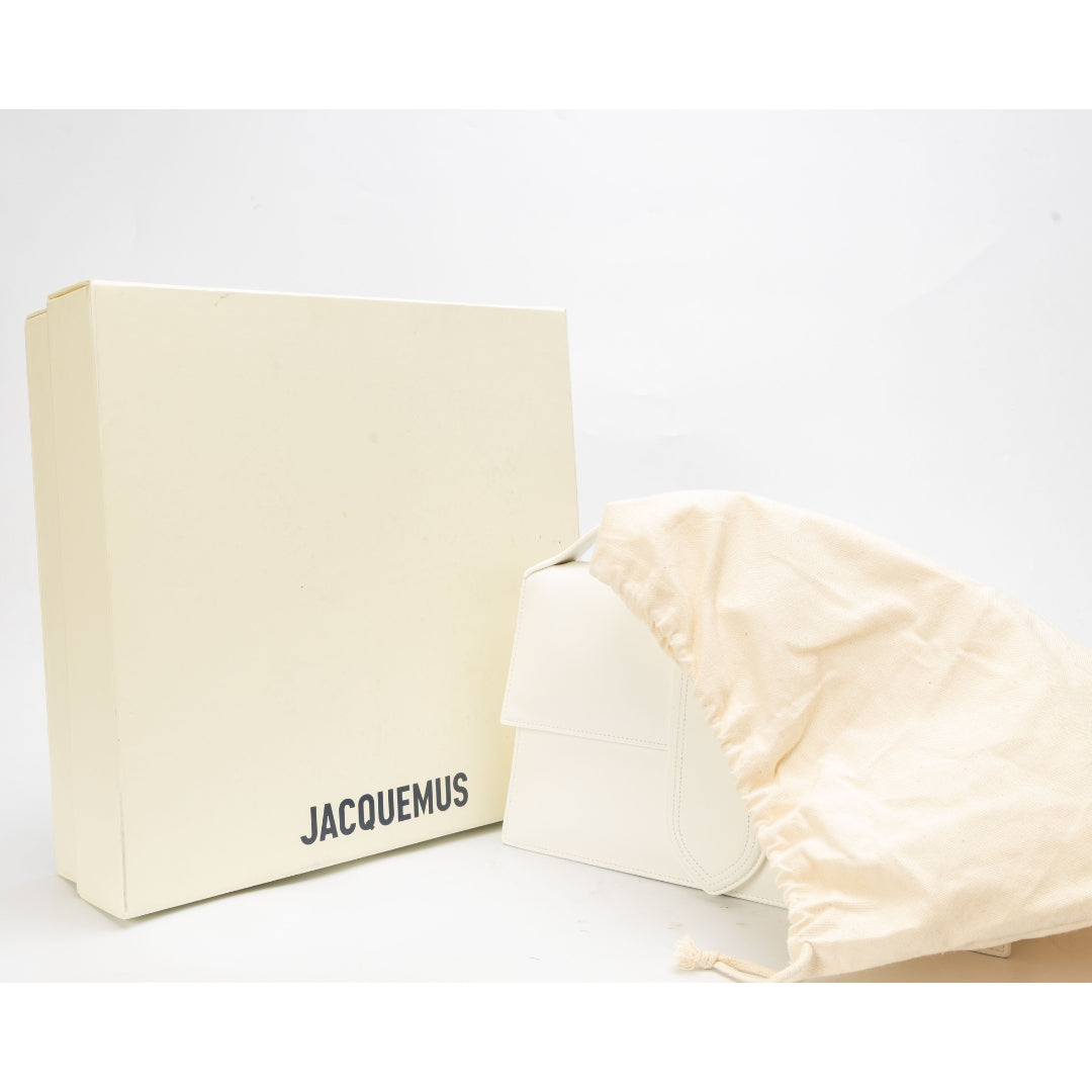 Jacquemus The large Bambino Crossbody Bag