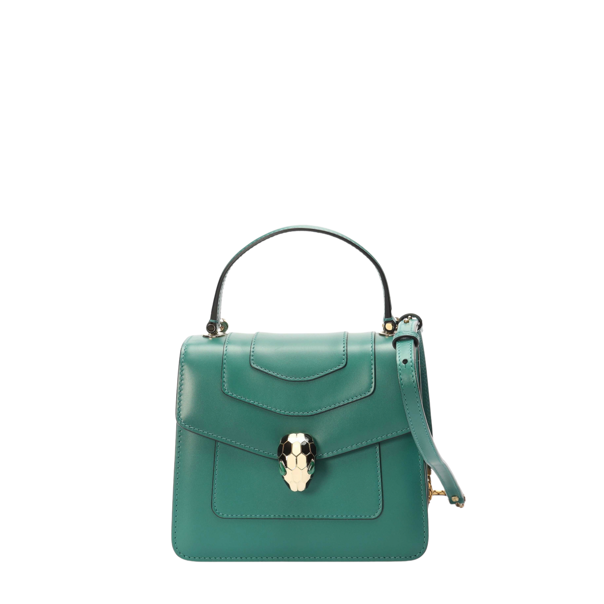 Serpenti Forever Top Handle Bag
