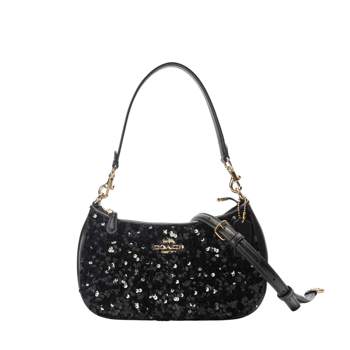 Coach Teri Sequin Bag