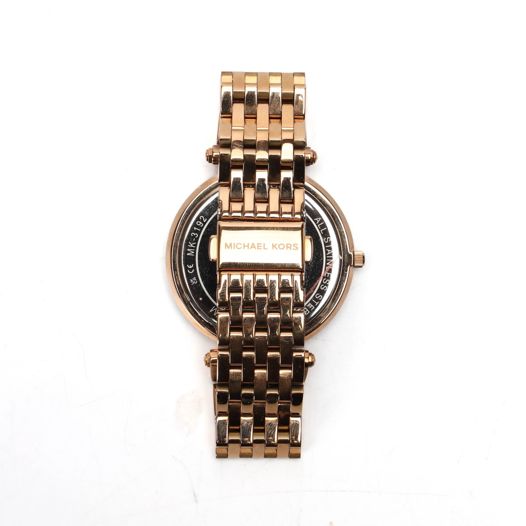 Michael Kors Women Analog Darci Watch