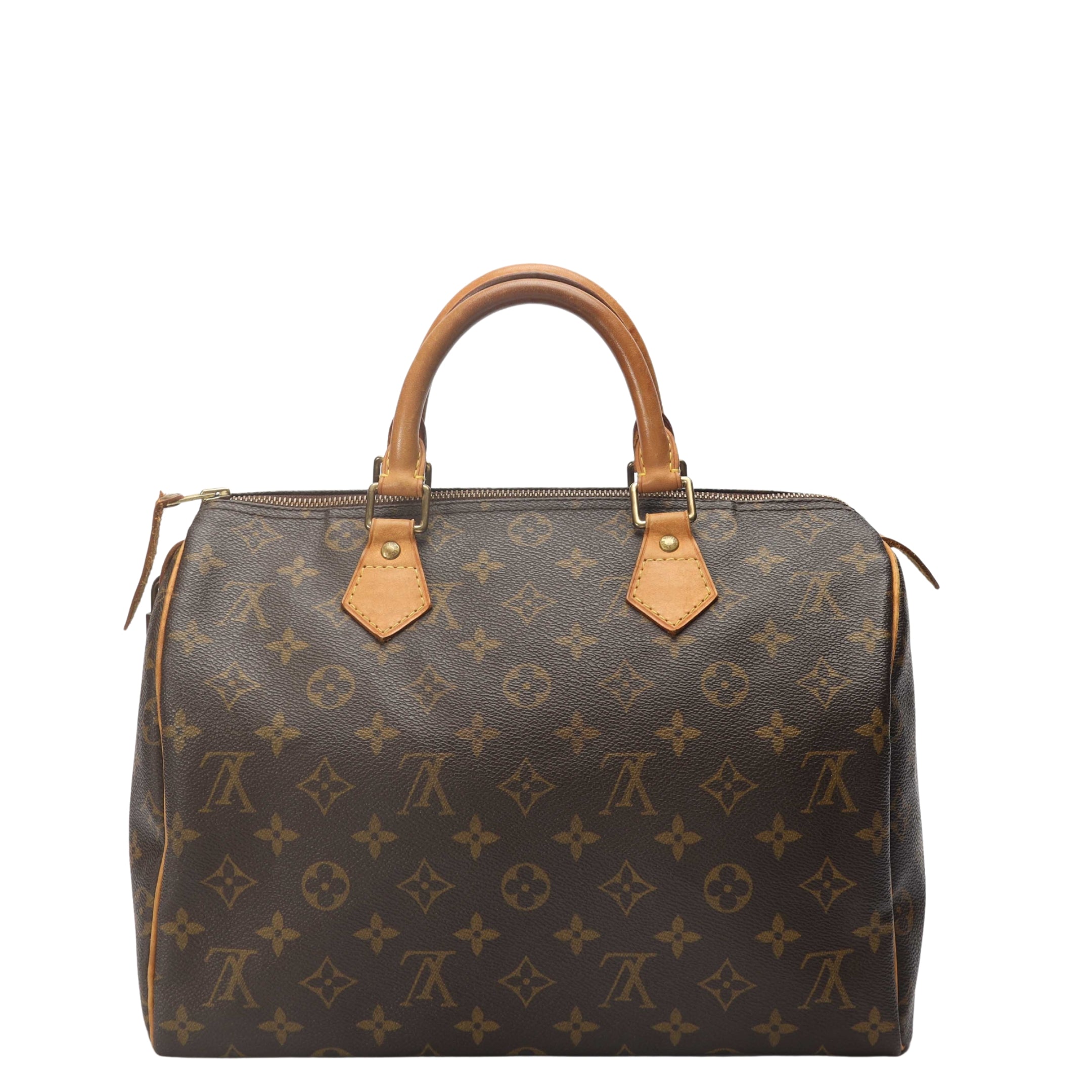 Louis Vuitton Monogram Speedy Bag