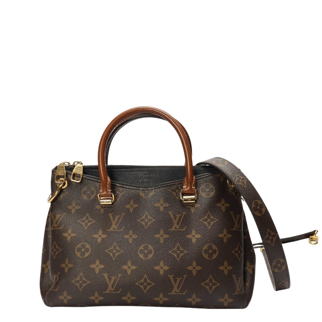 Louis Vuitton Monogram Canvas Pallas BB Bag