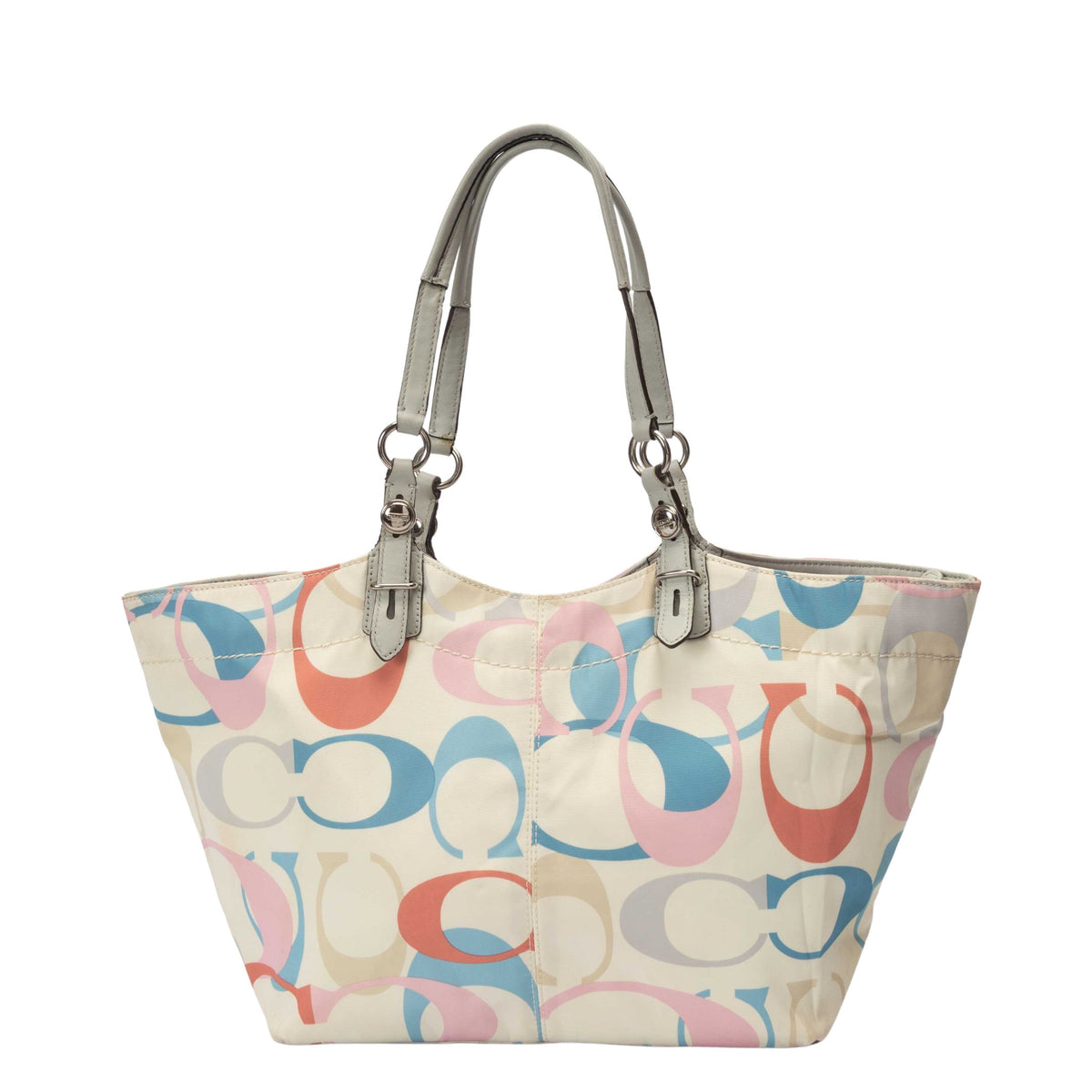 Coach Carly Signature Tote