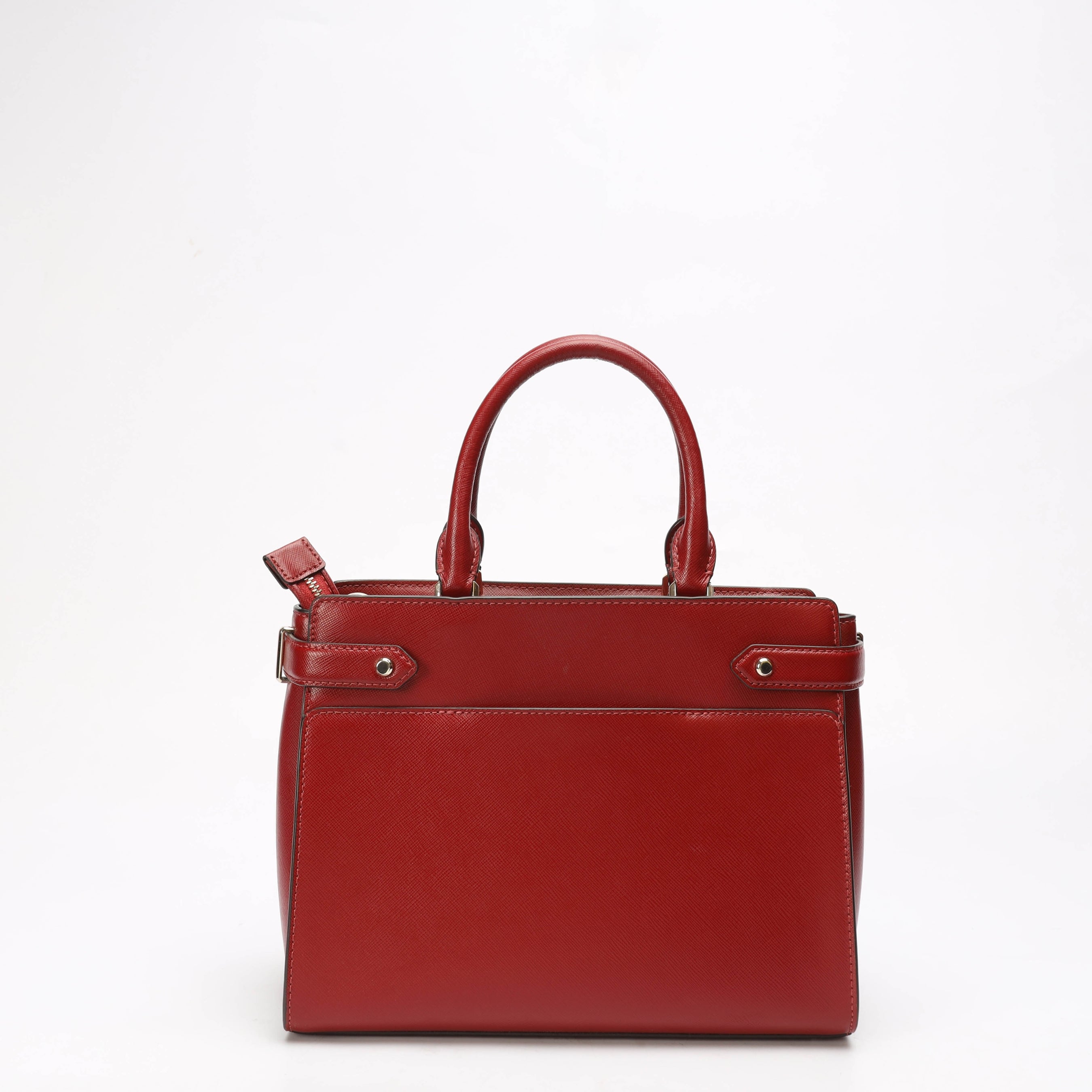 Kate Spade Staci Medium Red Satchel
