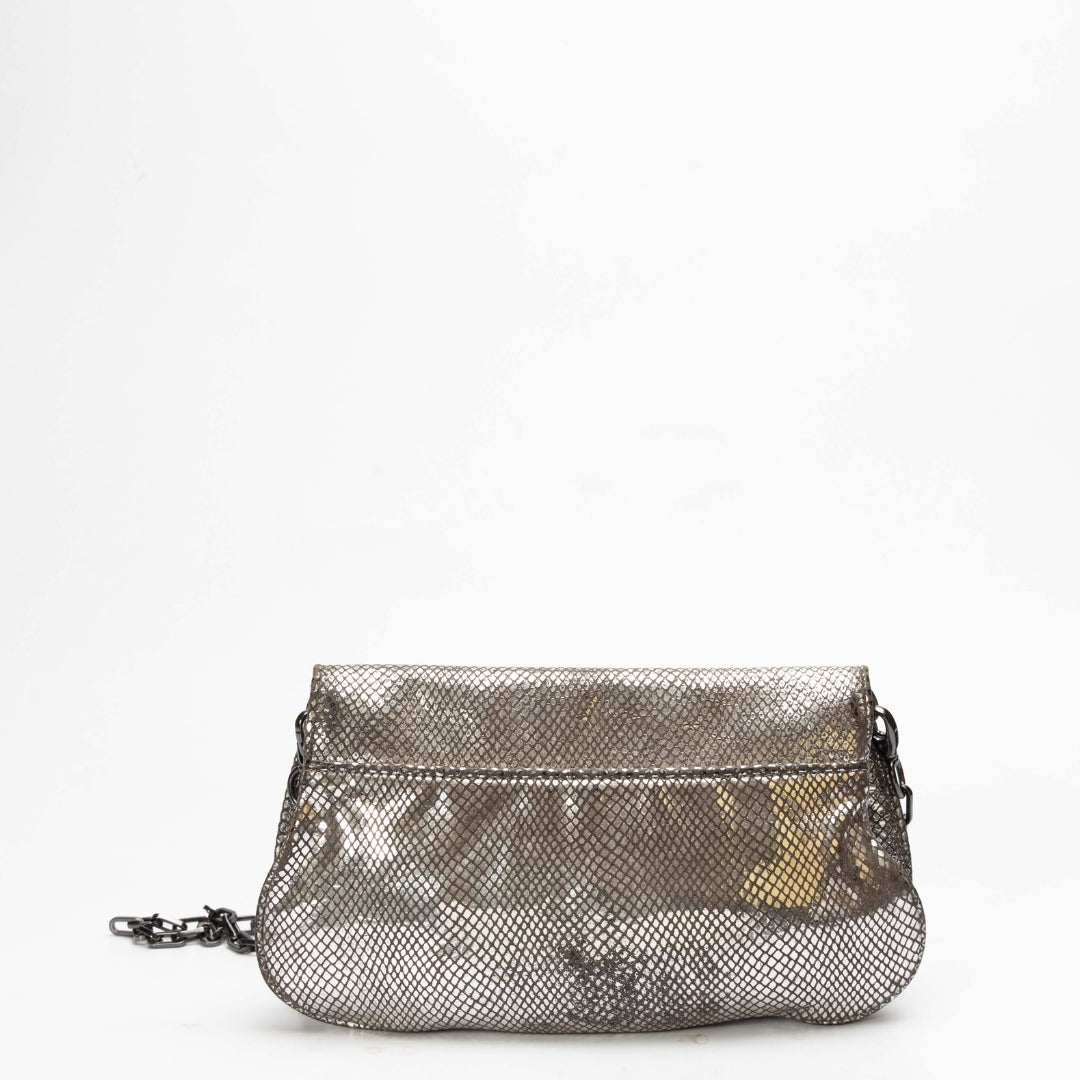 Tory Burch Amanda Metallic Sling Bag
